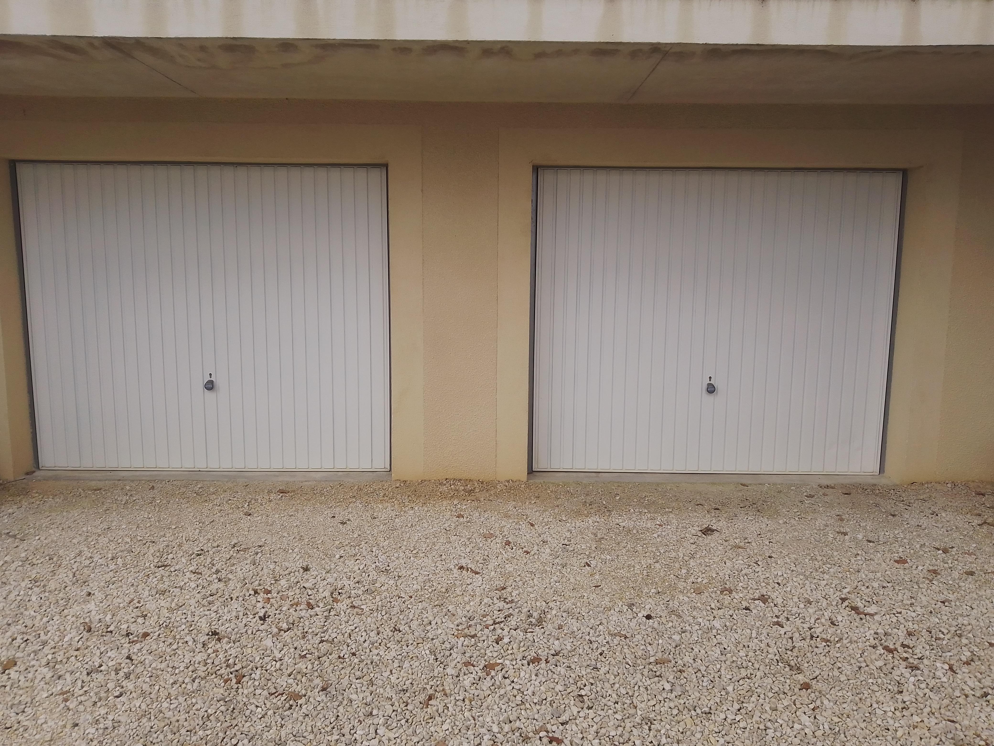 Espace de stockage totalement sain
