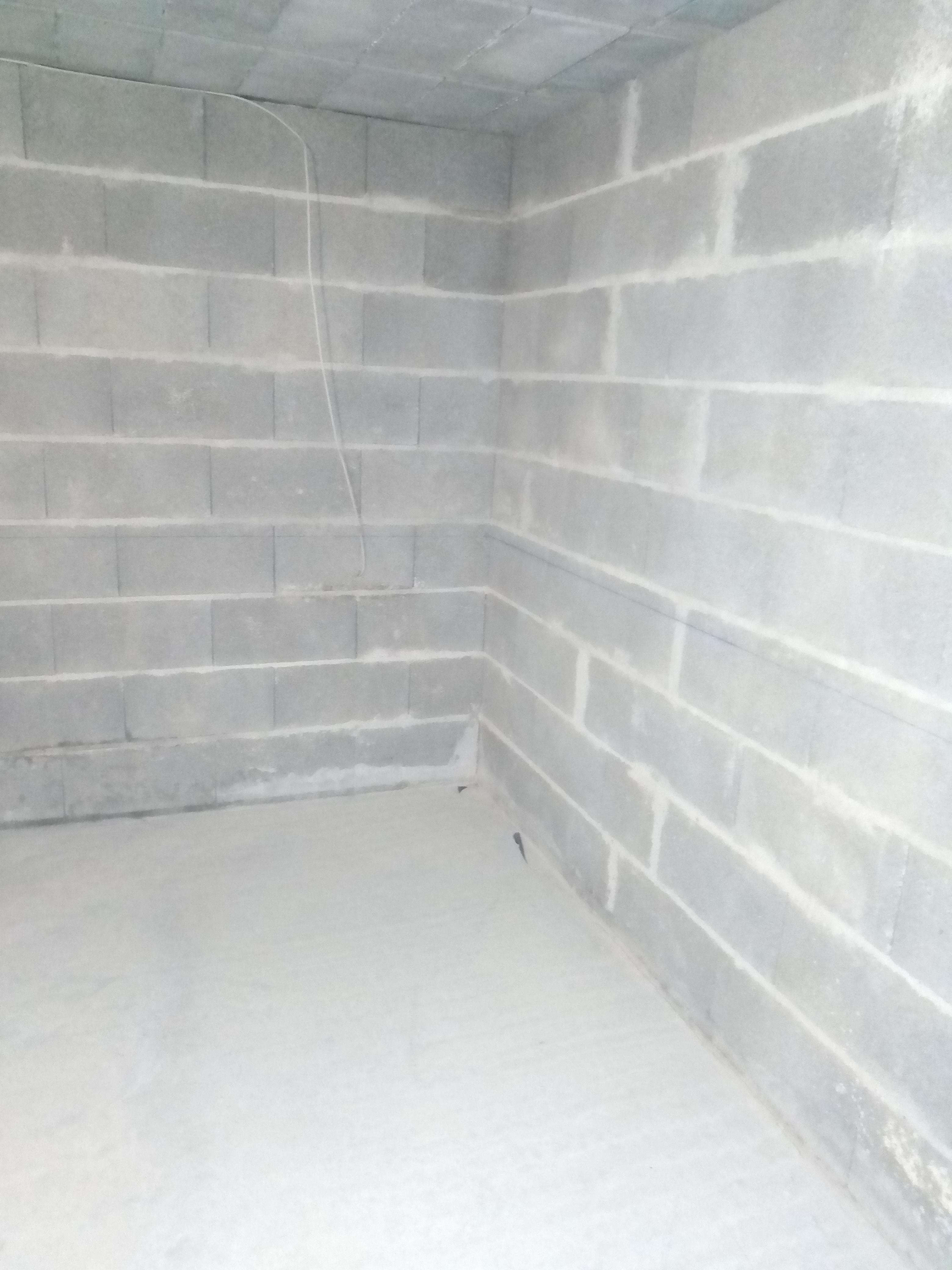 Espace de stockage totalement sain