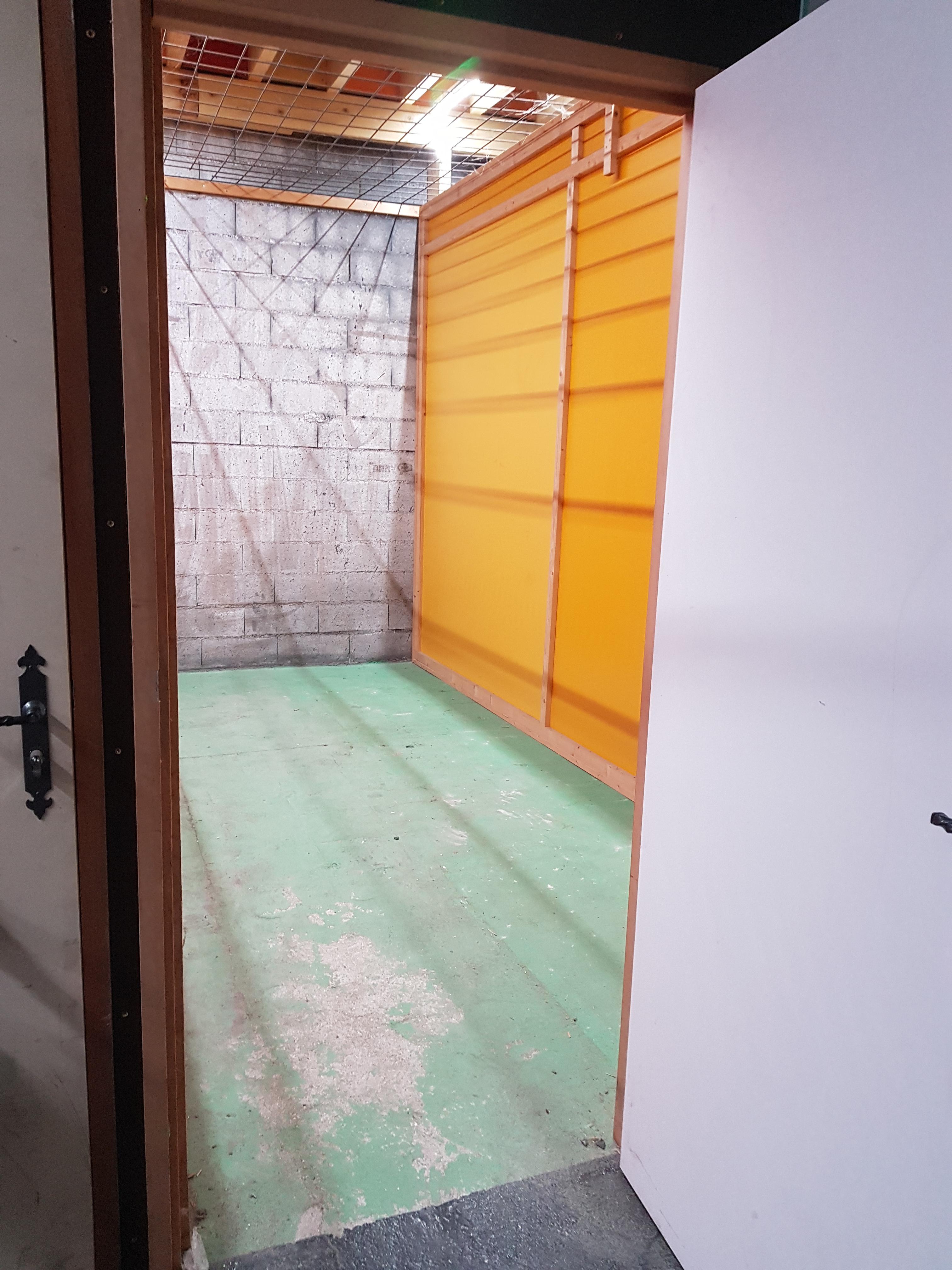 Espace de stockage 5m²