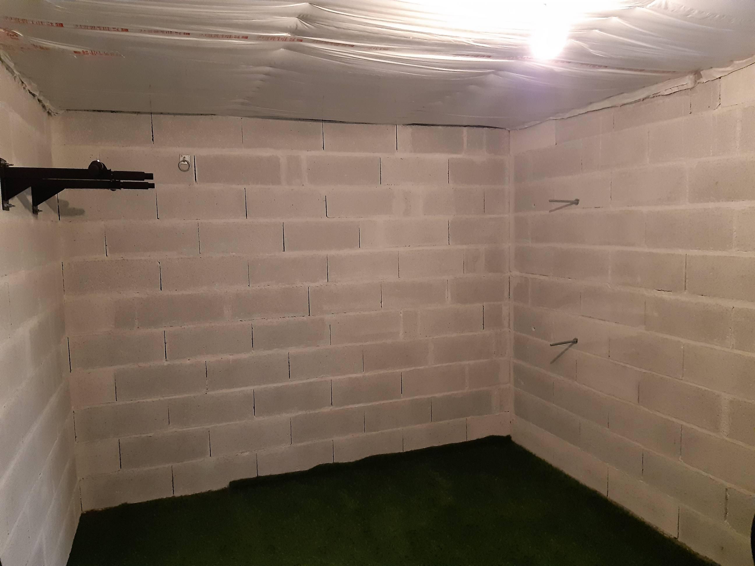 garage / box privé