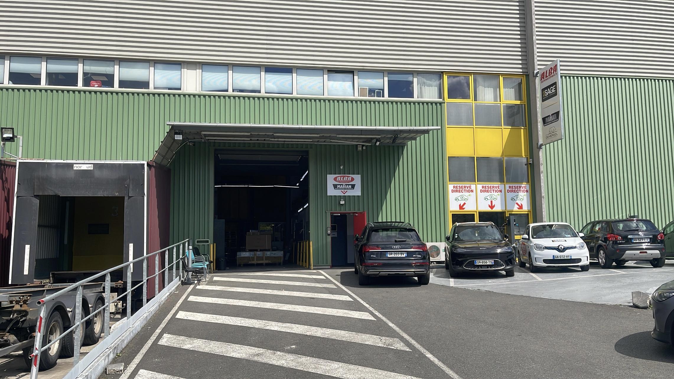 Espace partagé • 2Sage-Alba — Stockage en caisse