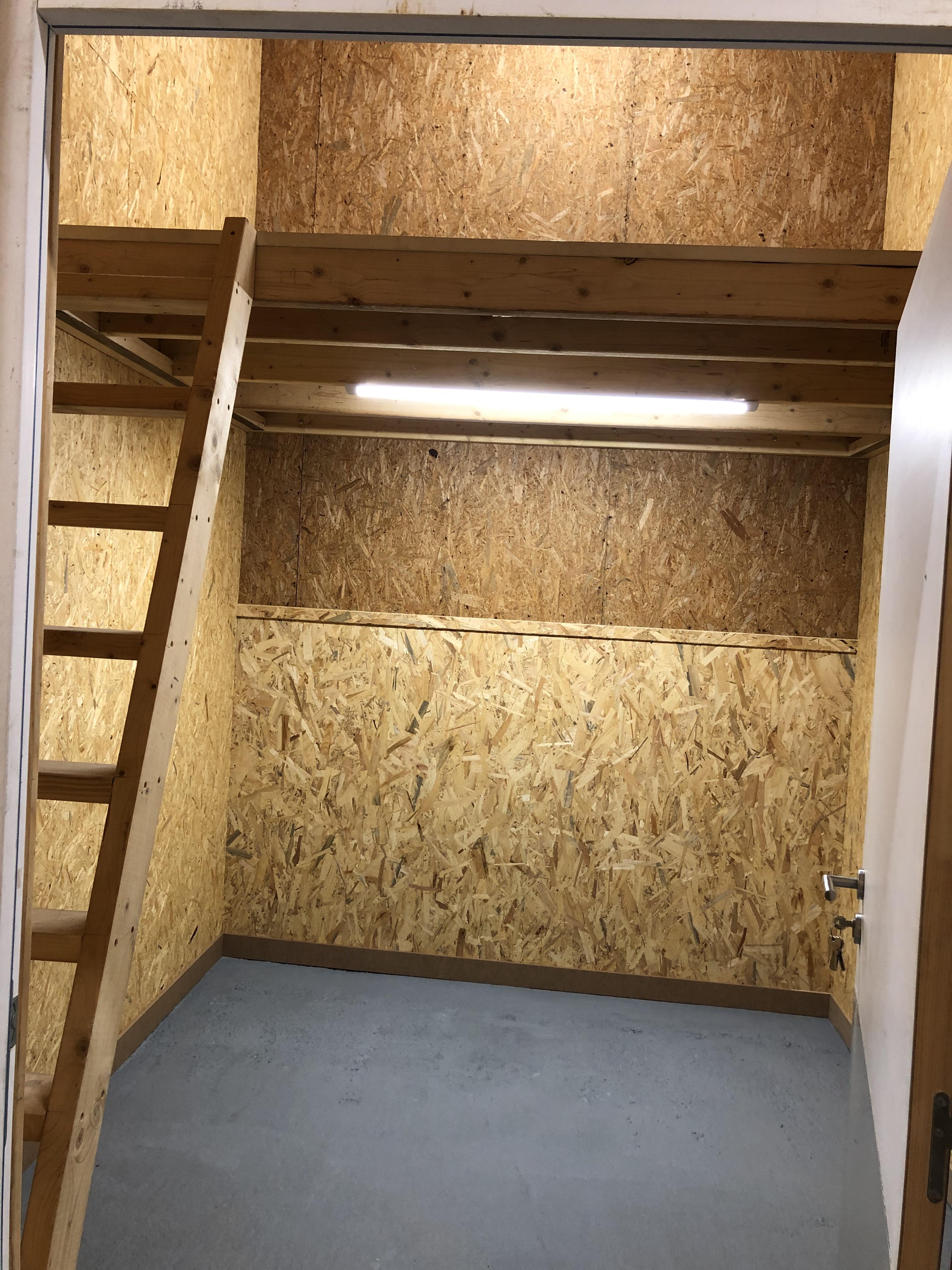 Box de stockage 11m2 Le Poiré-sur-Vi