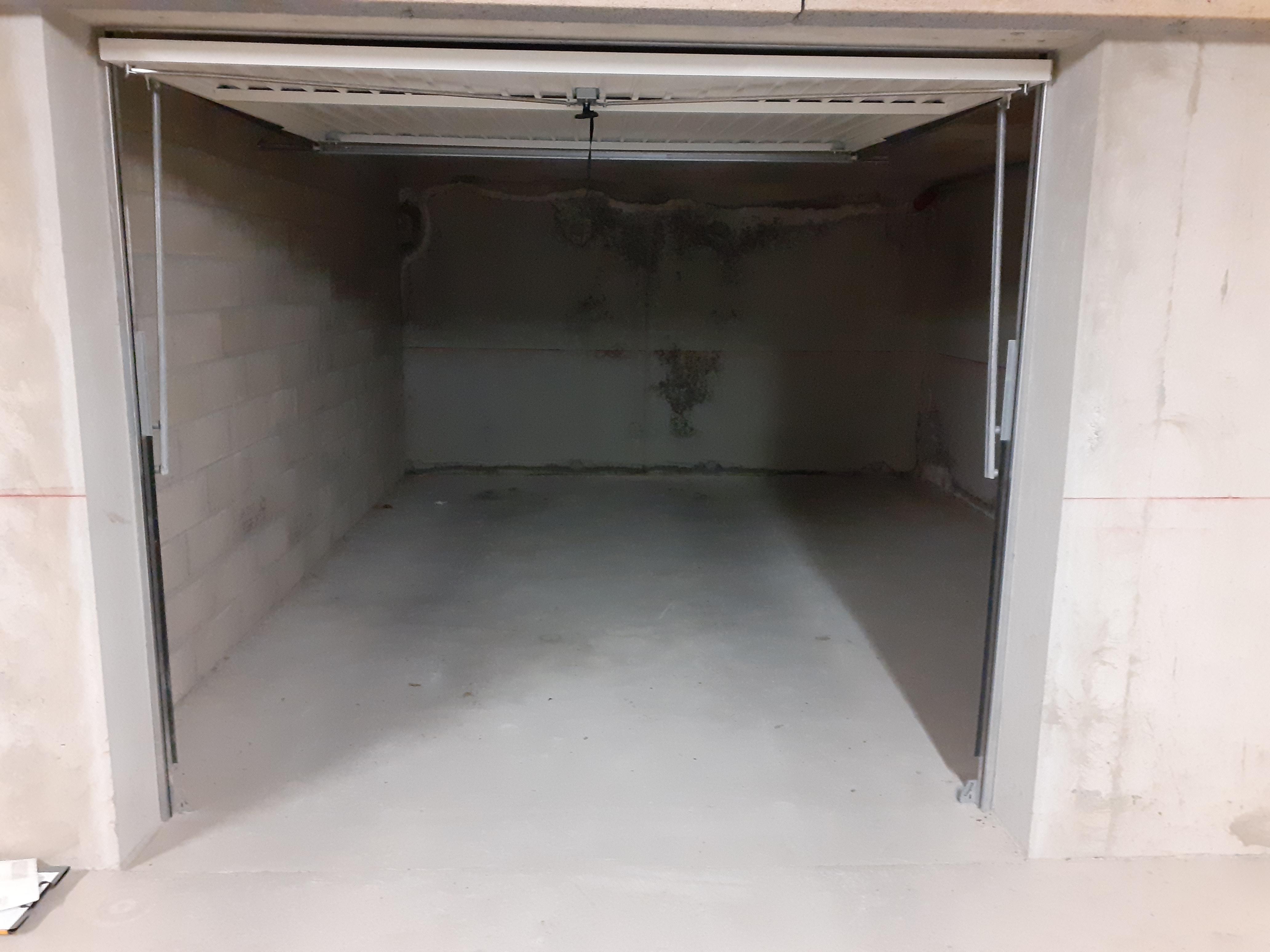 grand box à louer en sous-sol Thonon