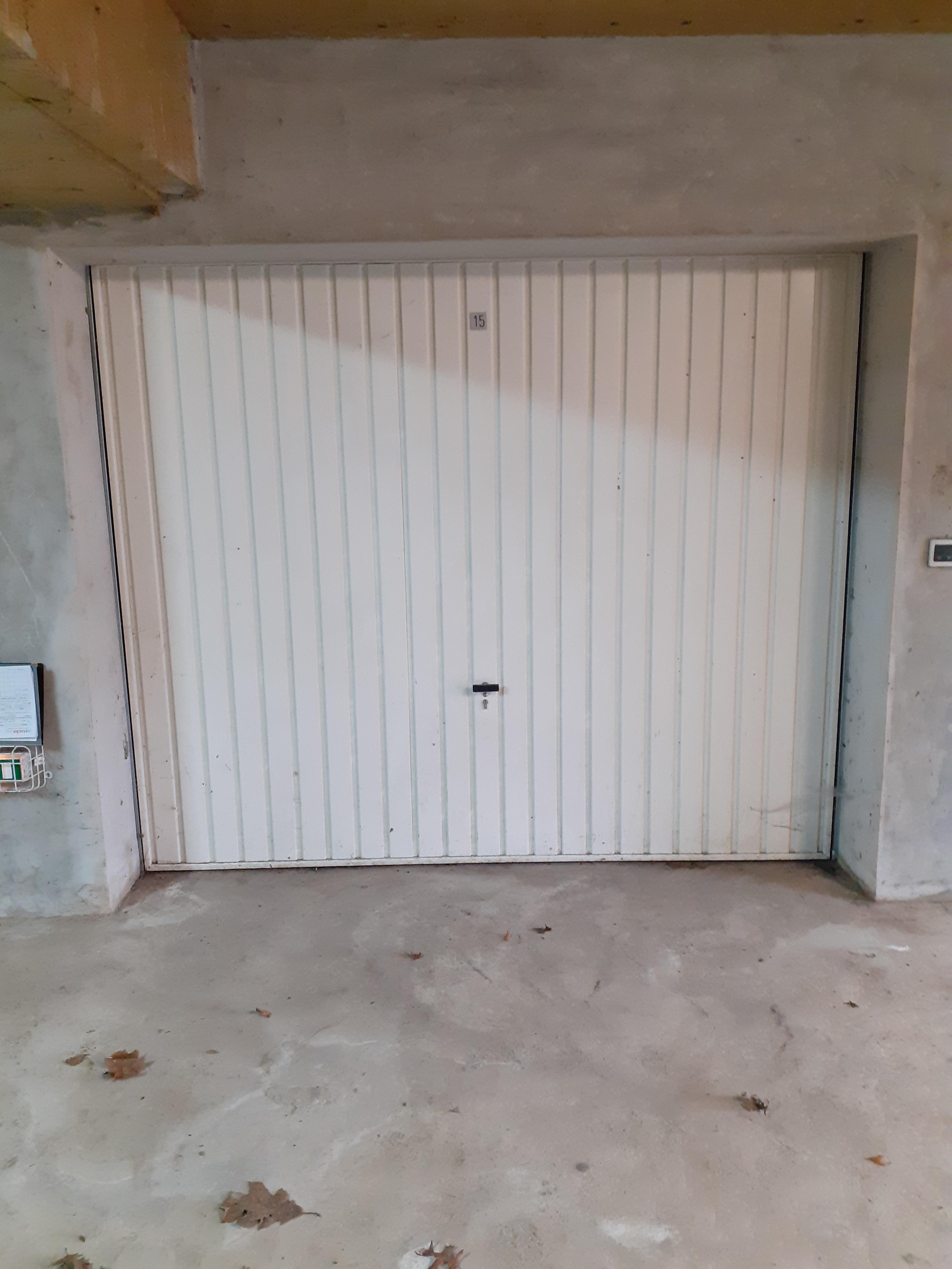 Box sécurisé en sous sol proche Thonon