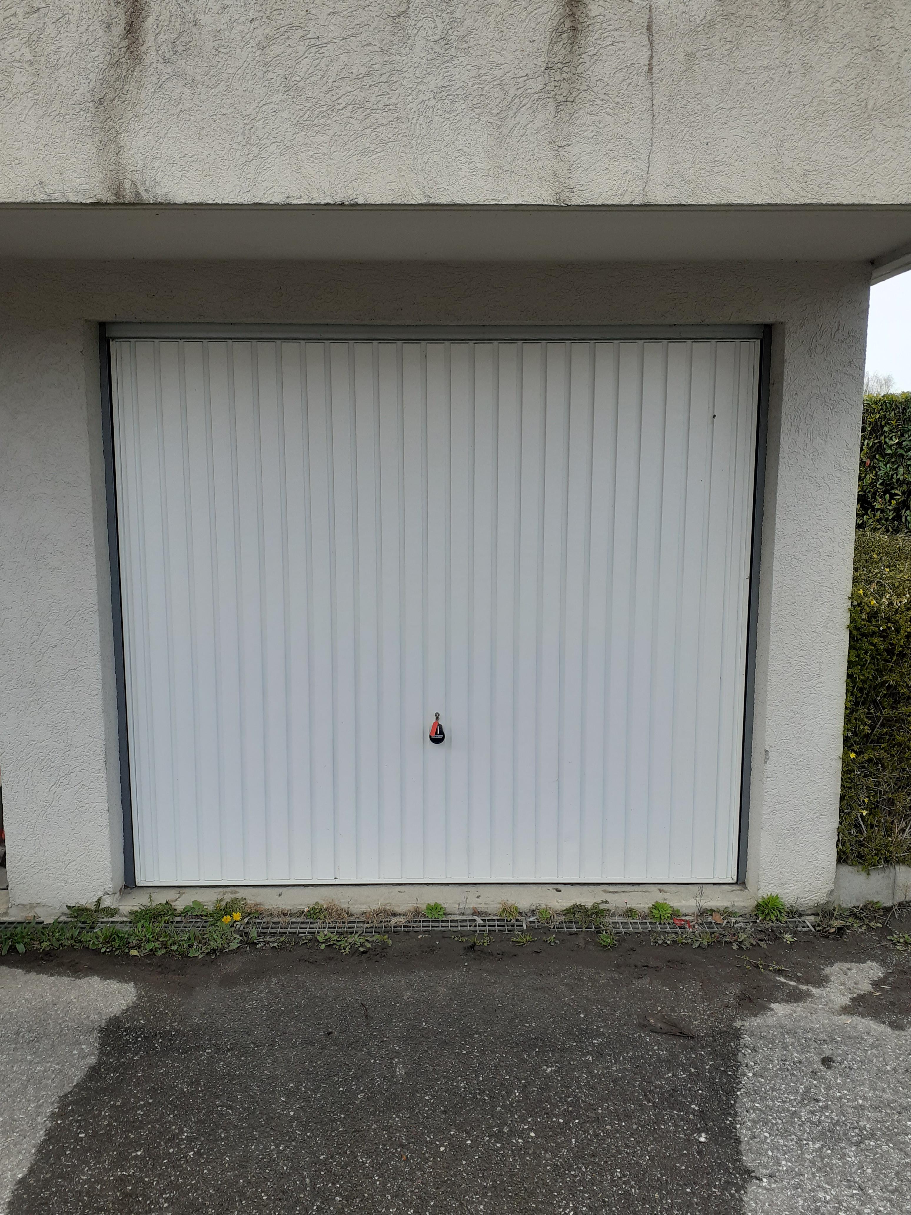 Box accessible camion entre Geneve et Thonons