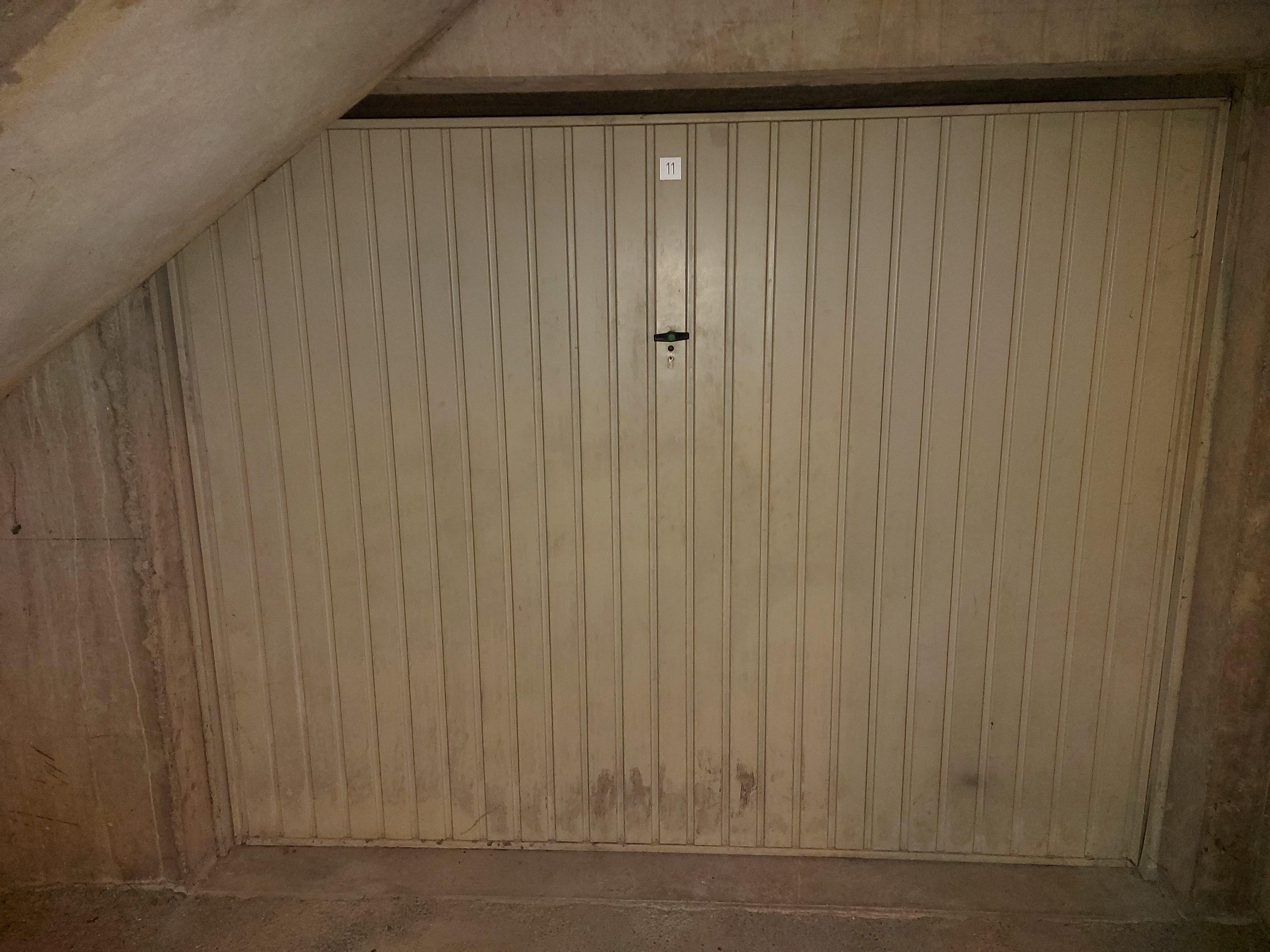 Box sous-sol proche Annecy pour parking