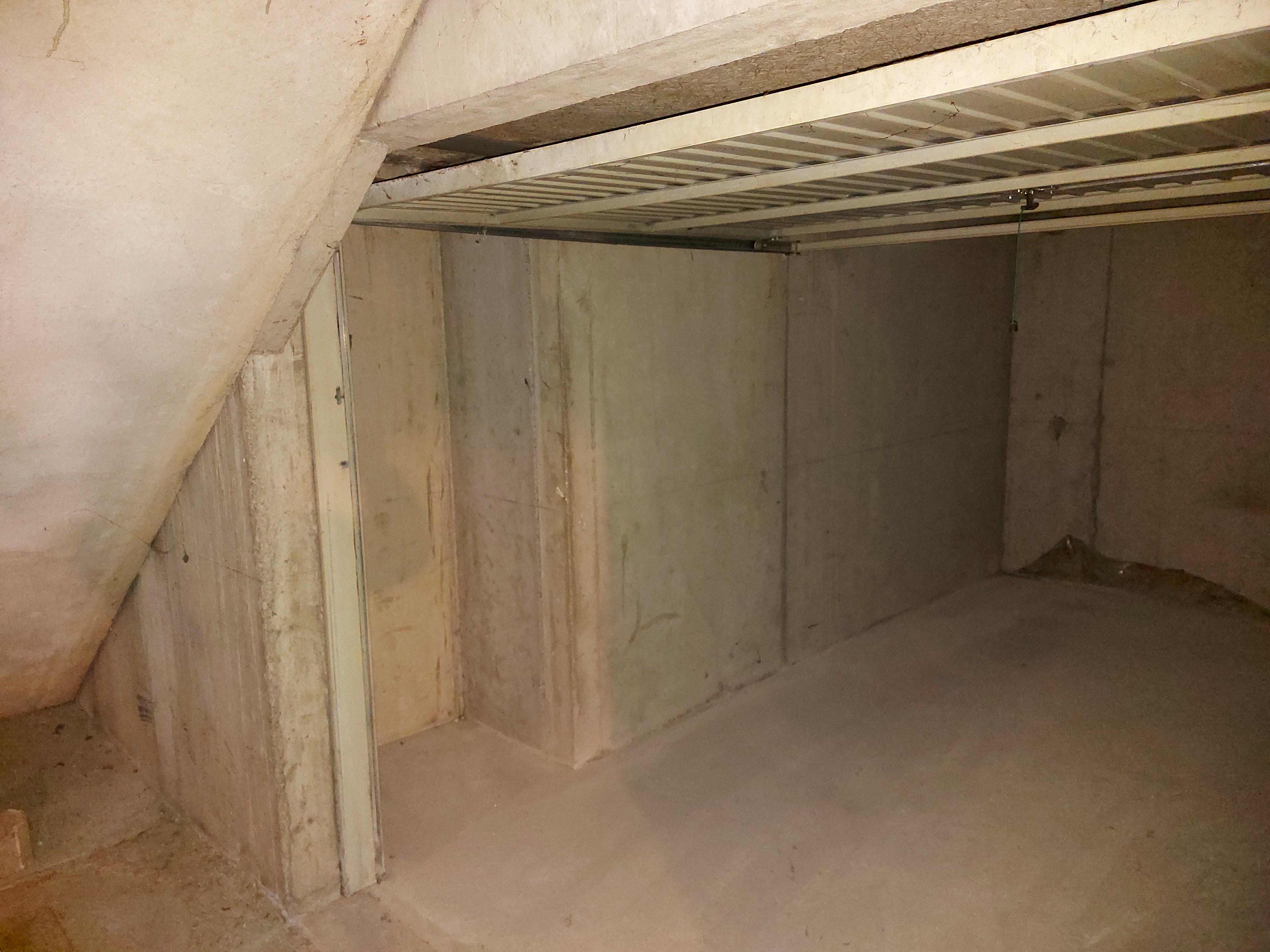 Box sous-sol proche Annecy pour parking