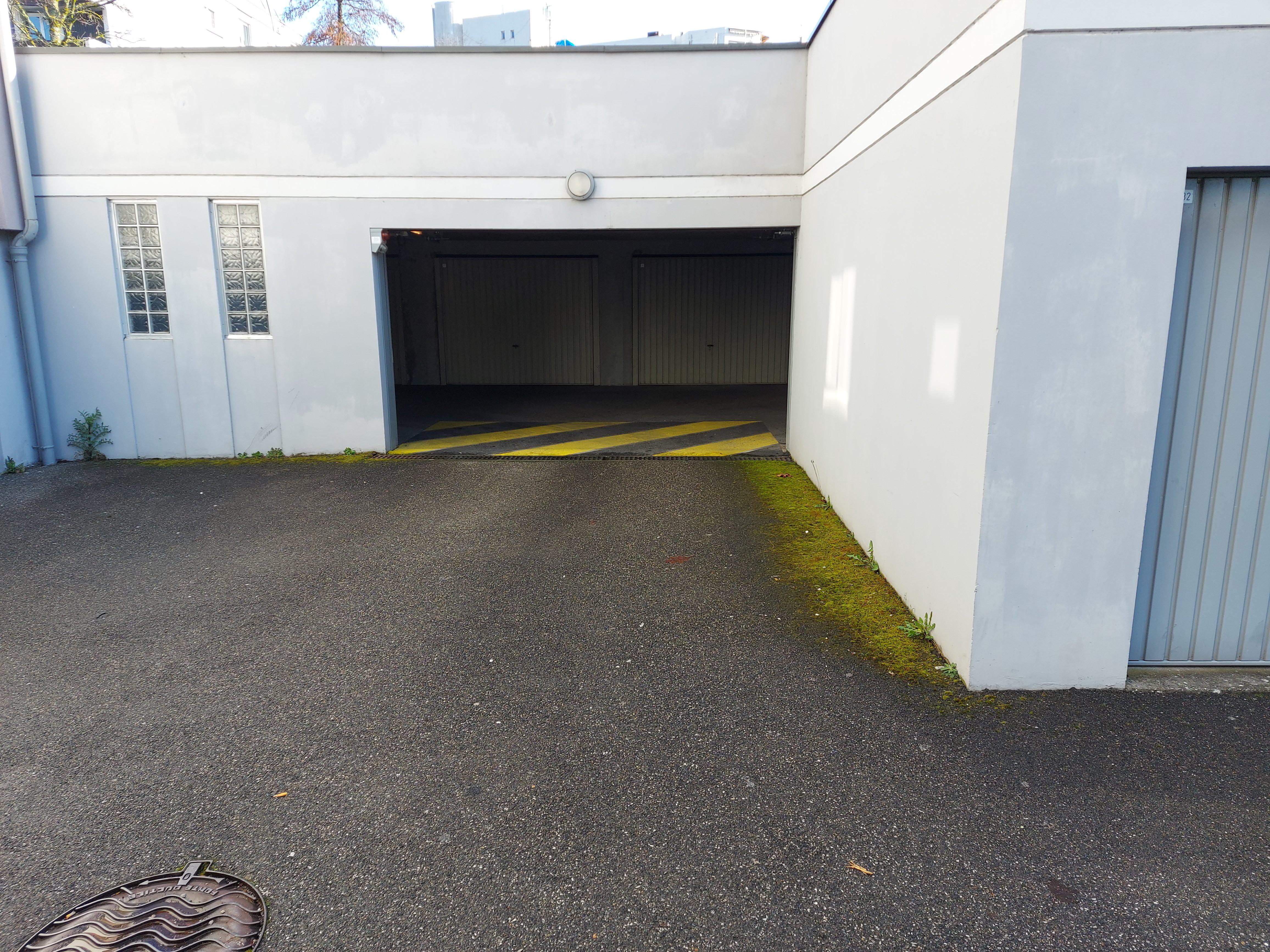 Box sous-sol proche Annecy pour parking