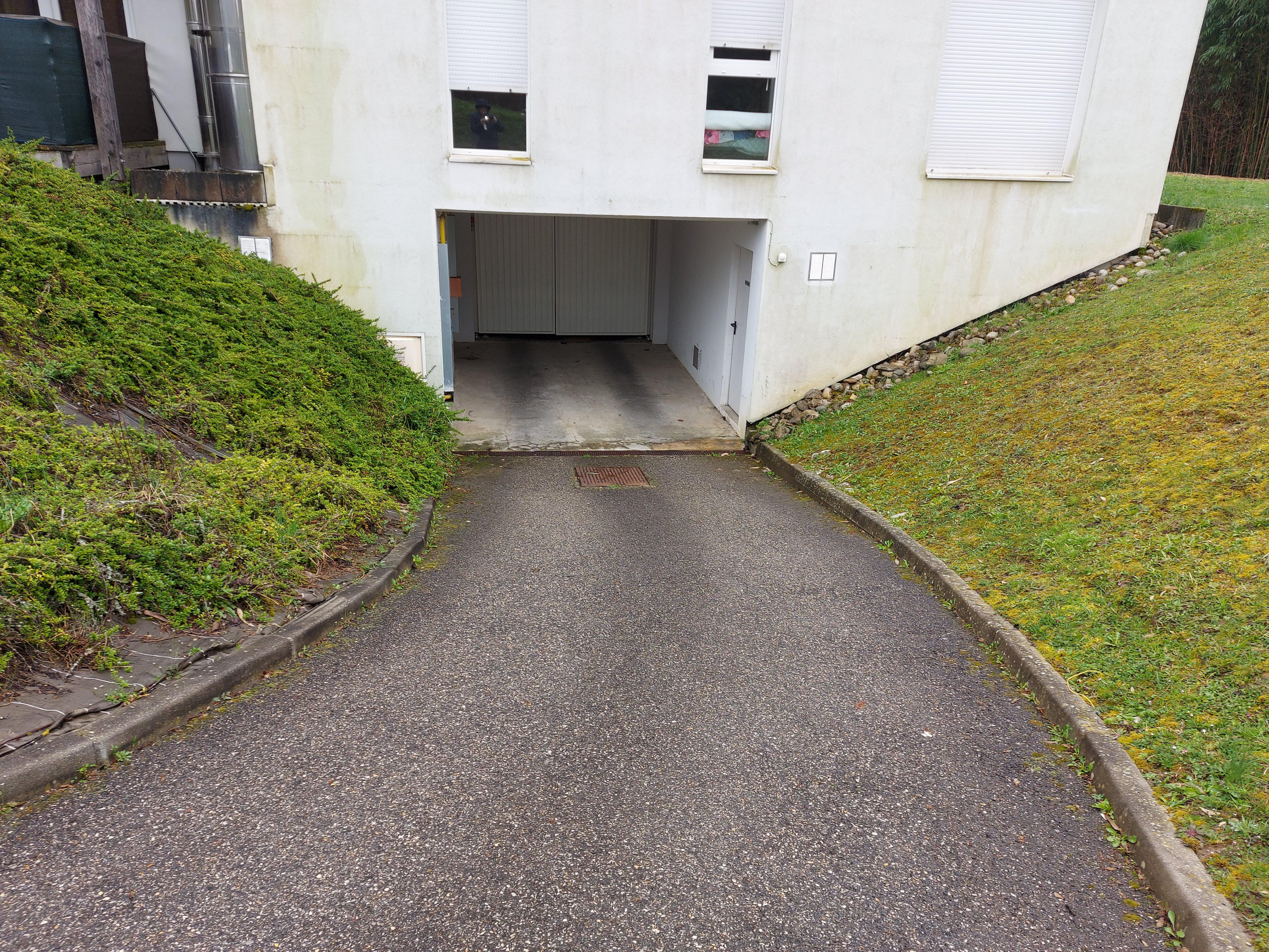 Box sous-sol Annecy le Vieux