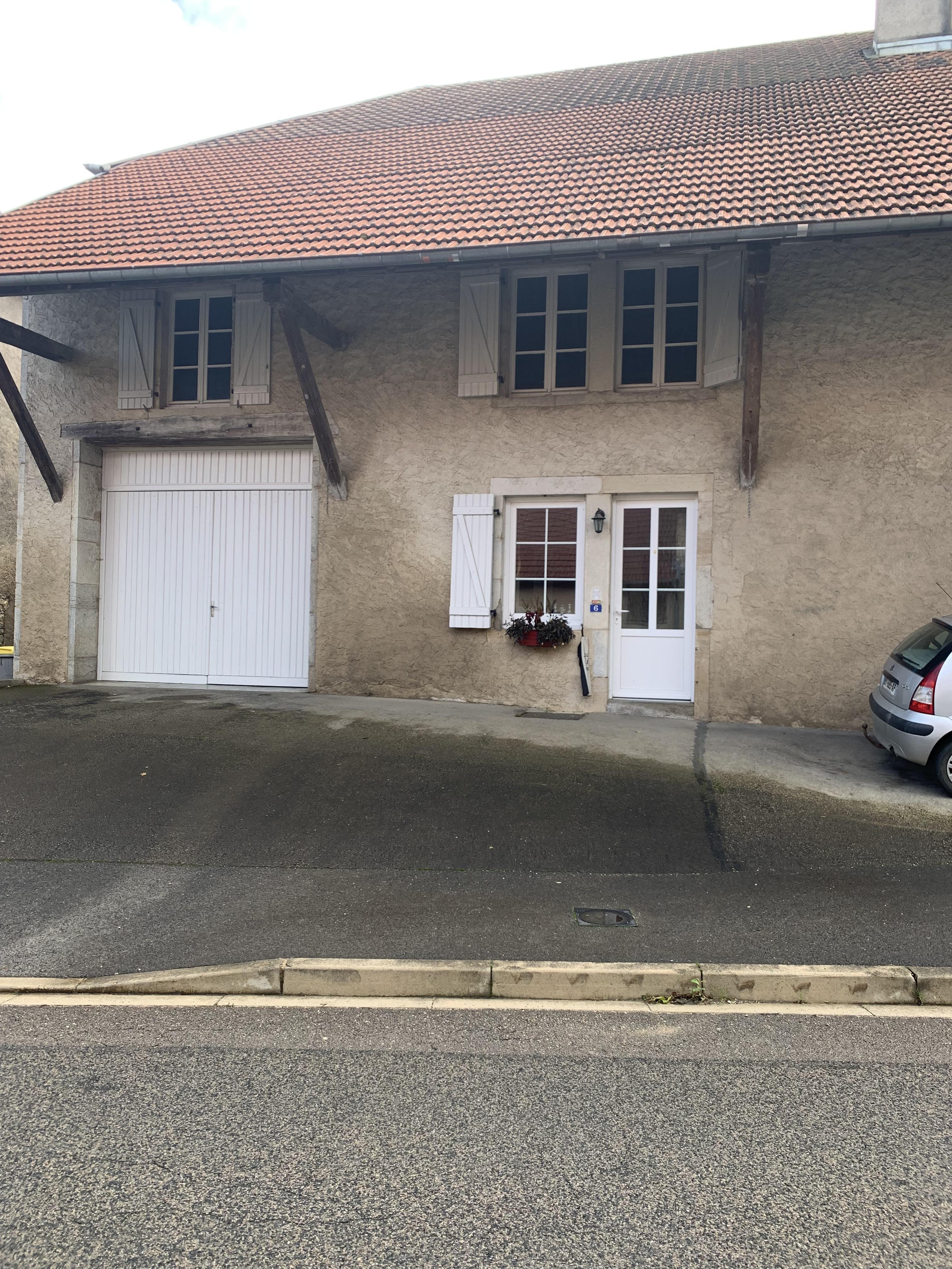 Grenier de ferme à louer