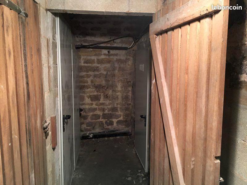 Cave à Louer 5m2 Paris 10e