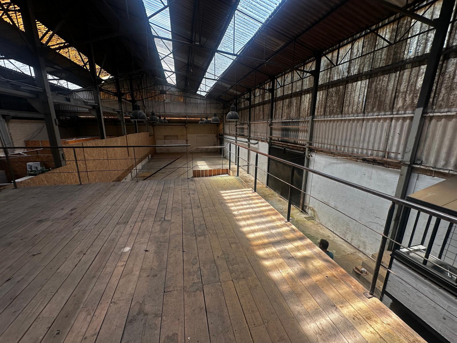 location de hangar Nogent-le-Rotrou 350 m2