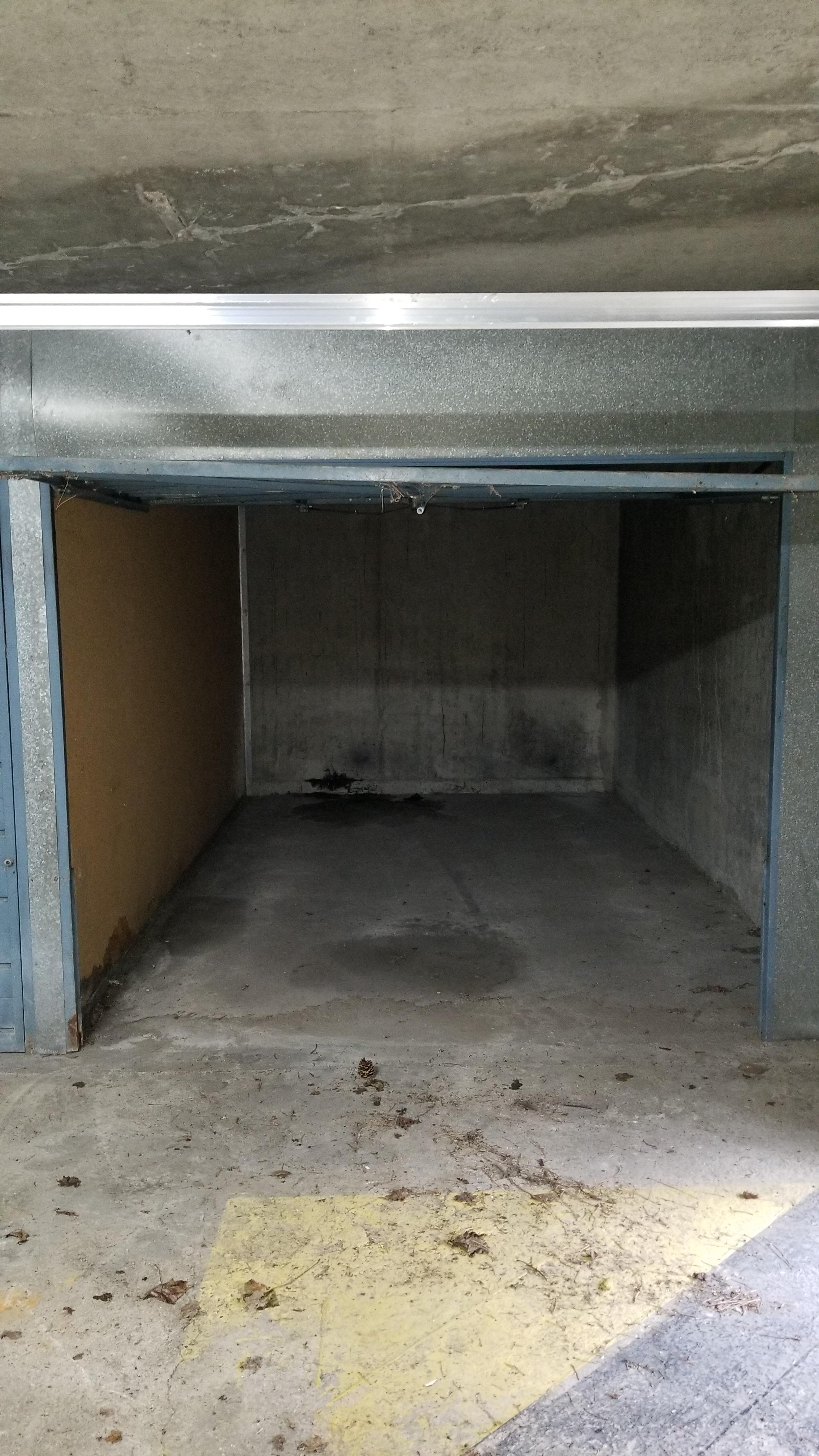 Garage sécurisé au sein résidence