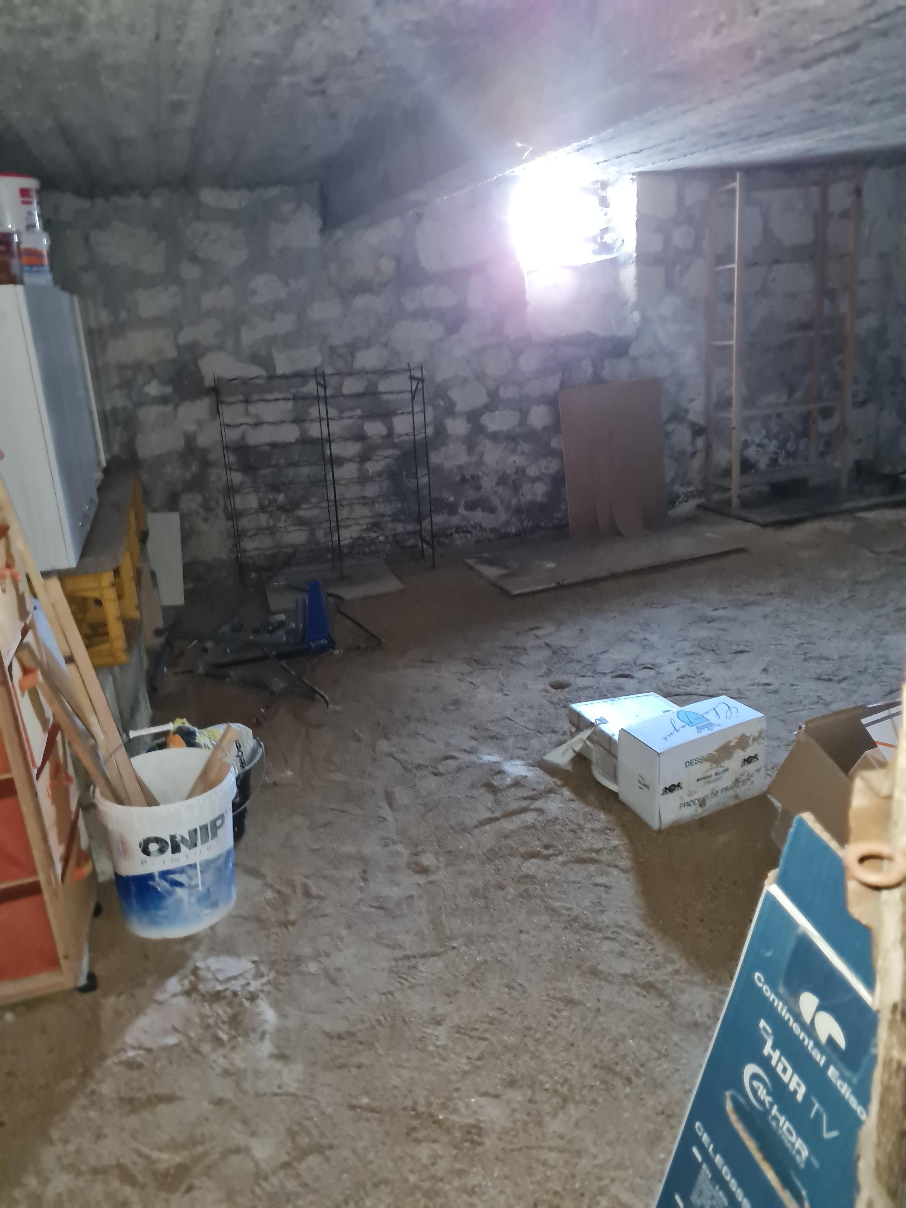 Cave de stockage sécurisé, 20m² soissons