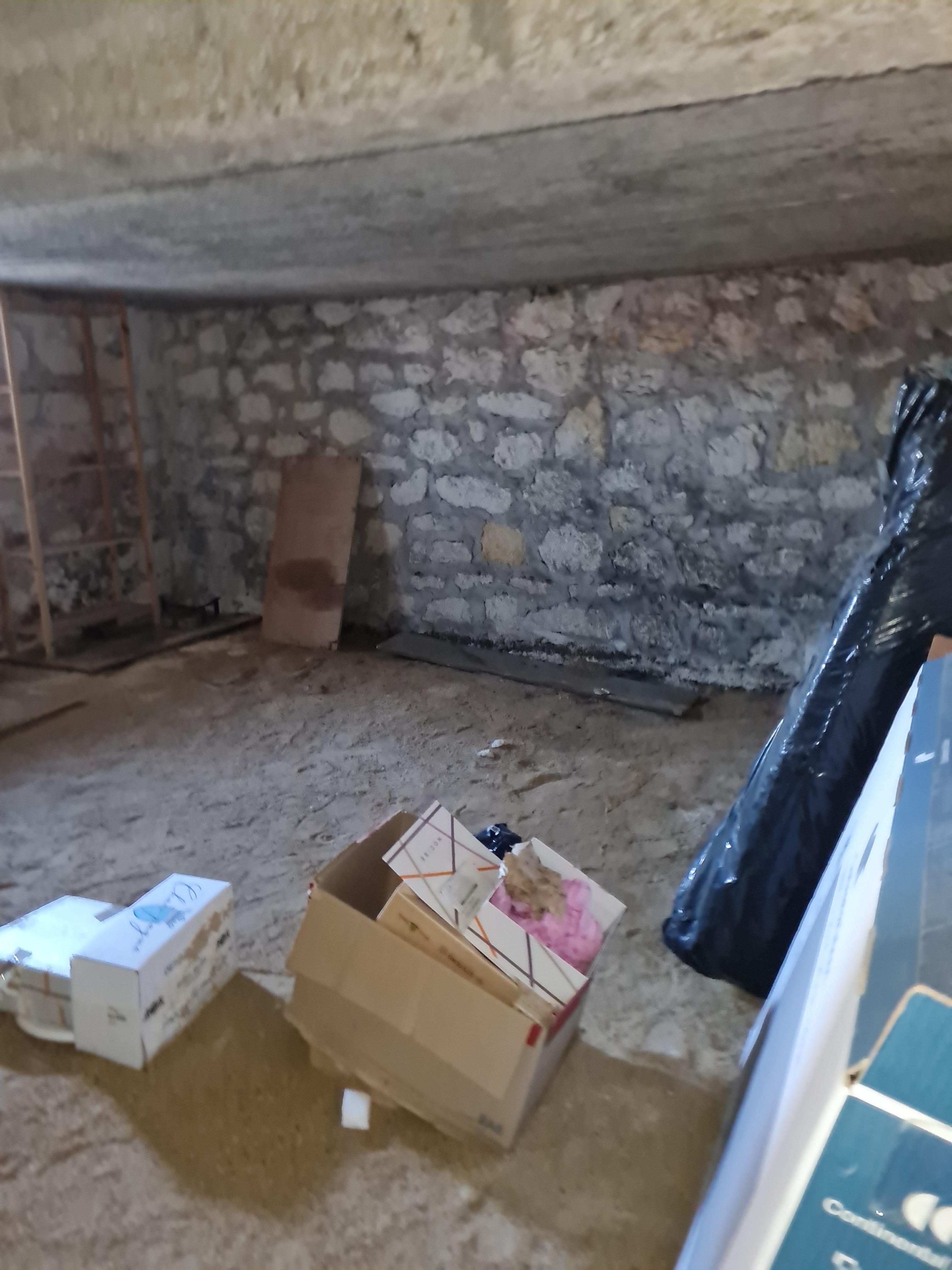 Cave de stockage sécurisé, 20m² soissons