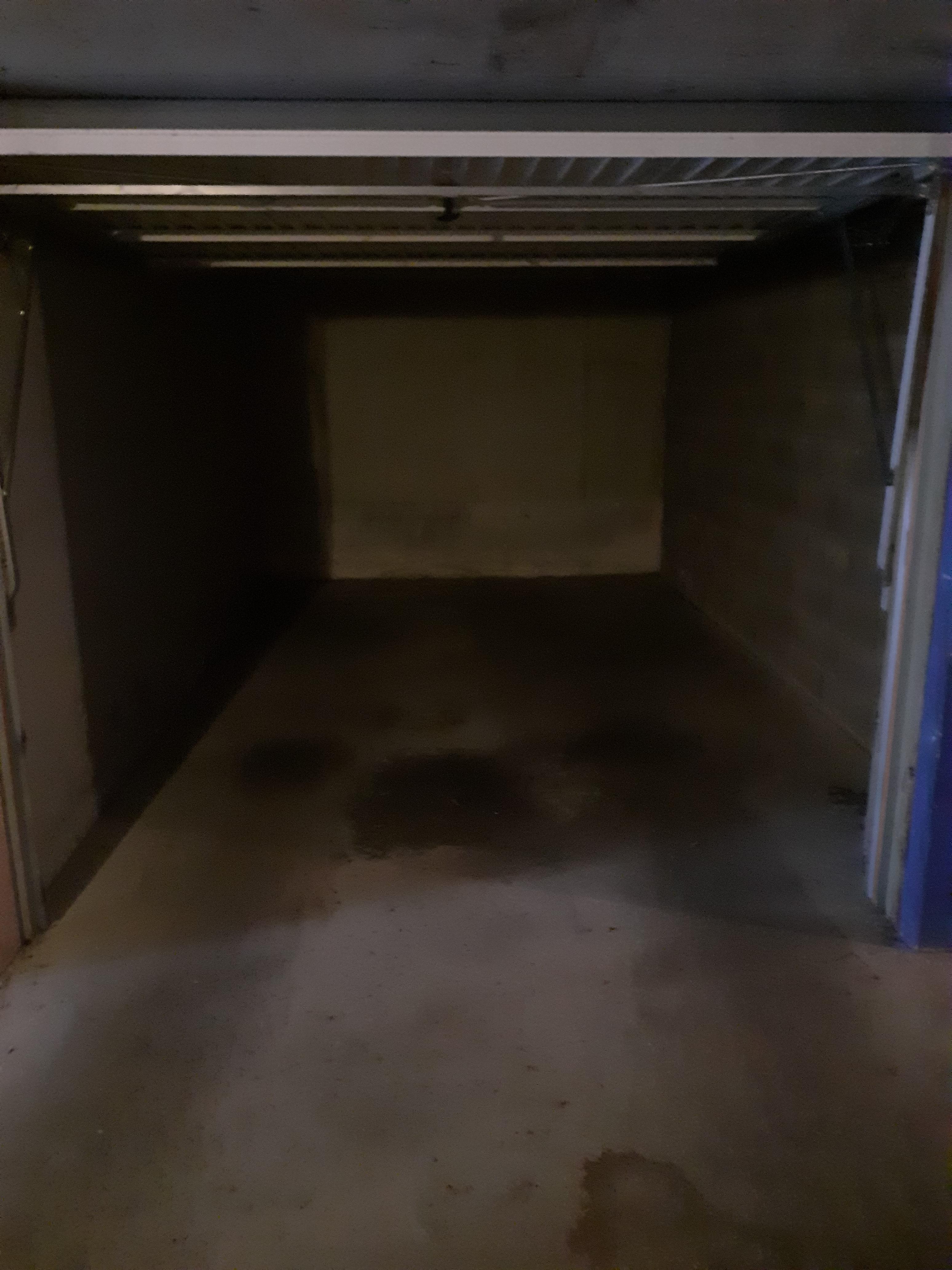 Garage en sous-sol Evian