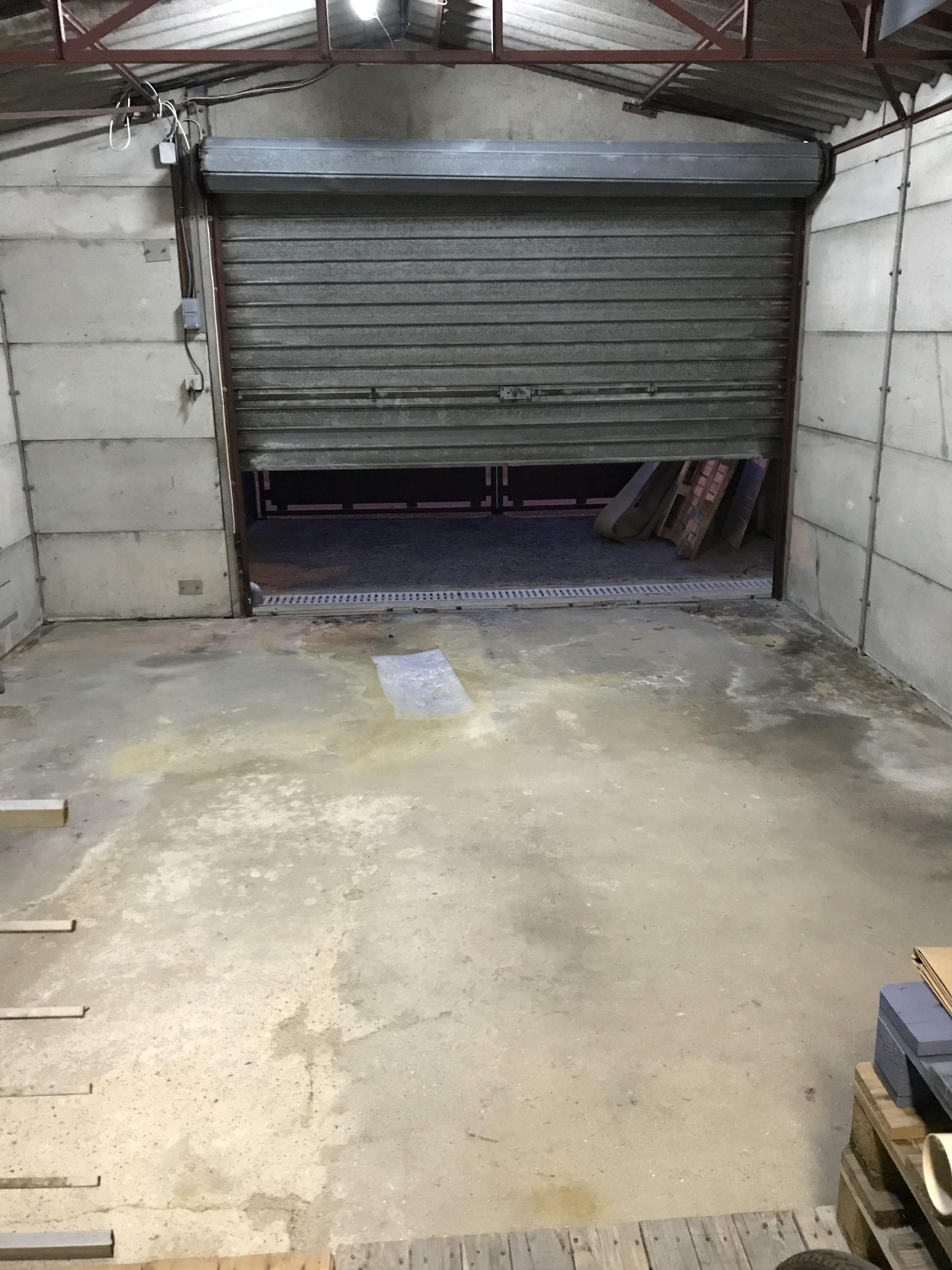 Box de stockage 17m2 Colombes