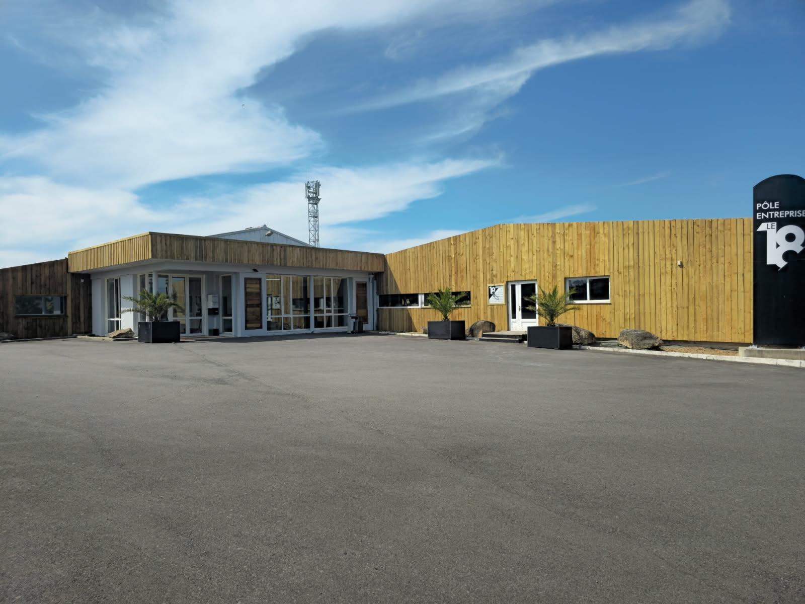 Entrepôt de stockage de 6 000 m² divisible
