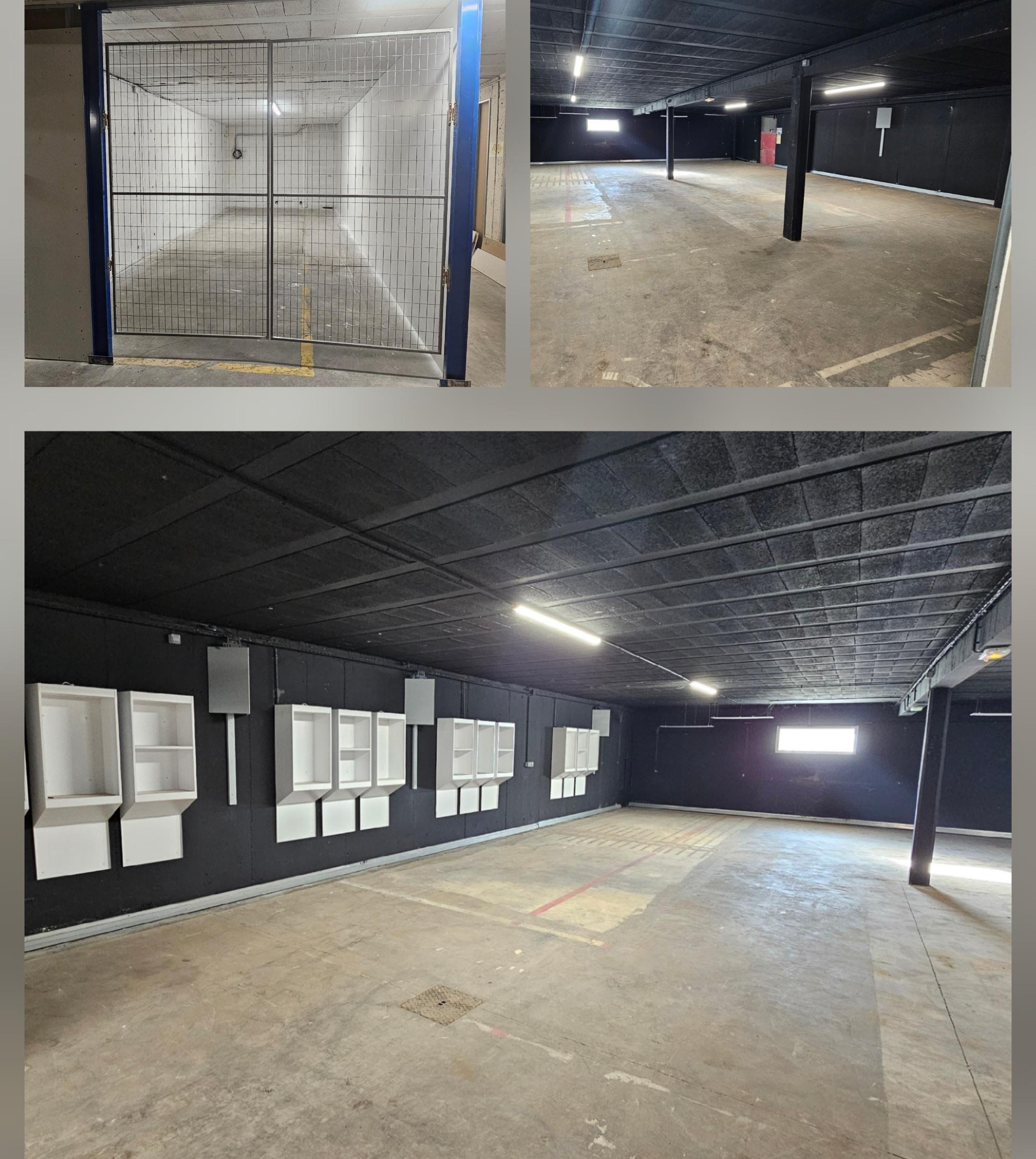 Entrepôt de stockage de 6 000 m² divisible