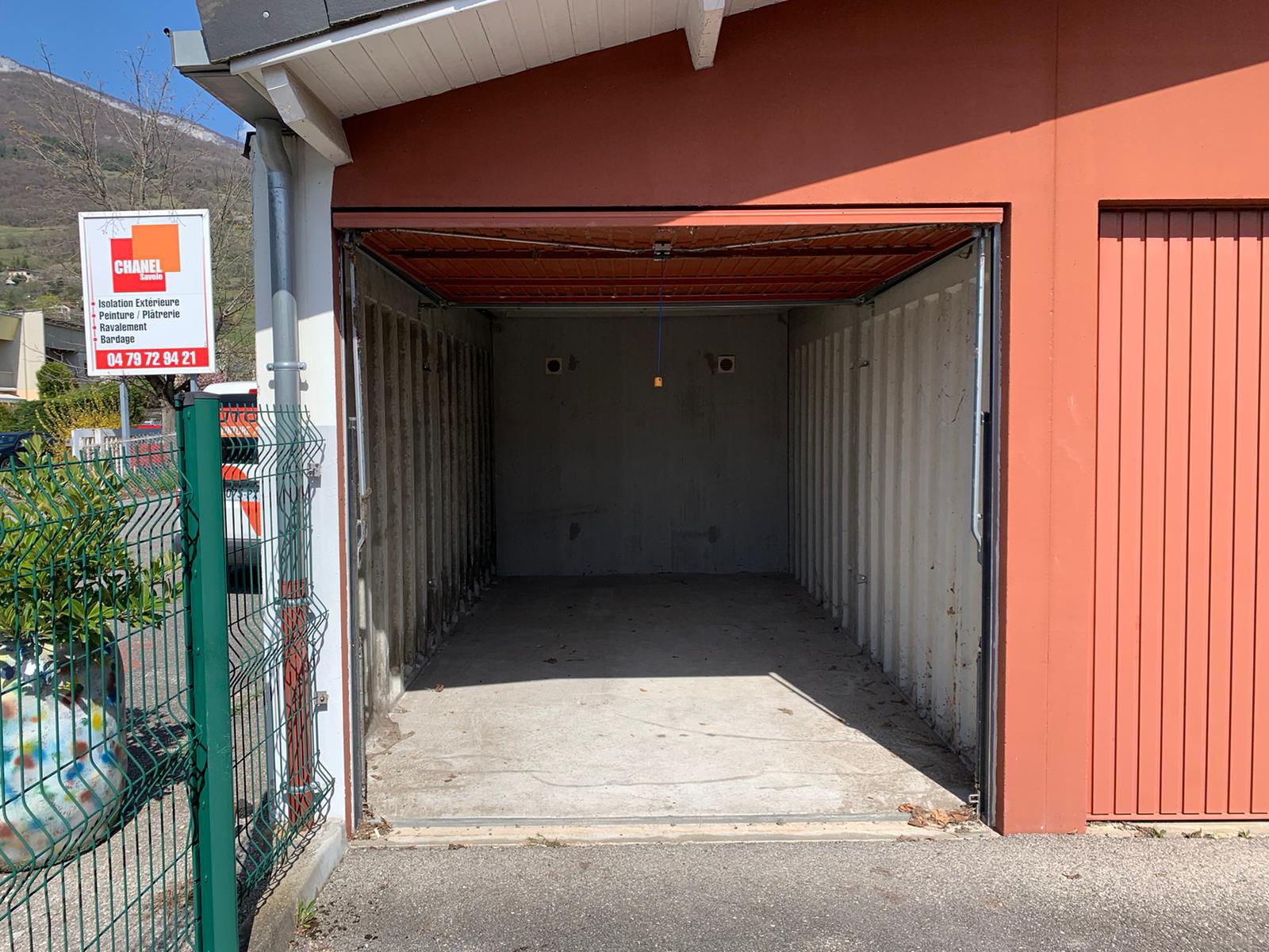 Stockage sécurisé à louer