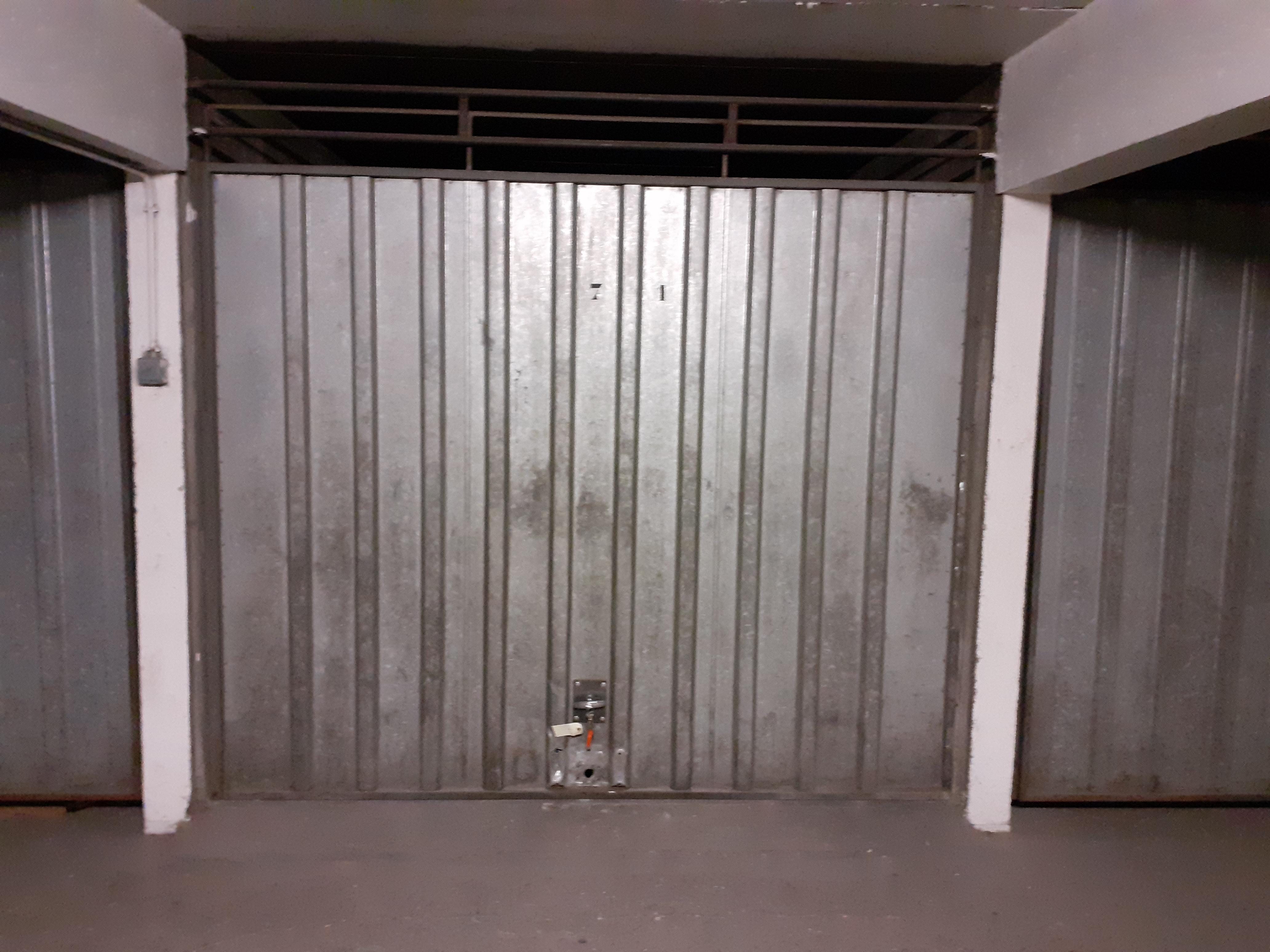 Location Garage fermé de 14m² à Cognin