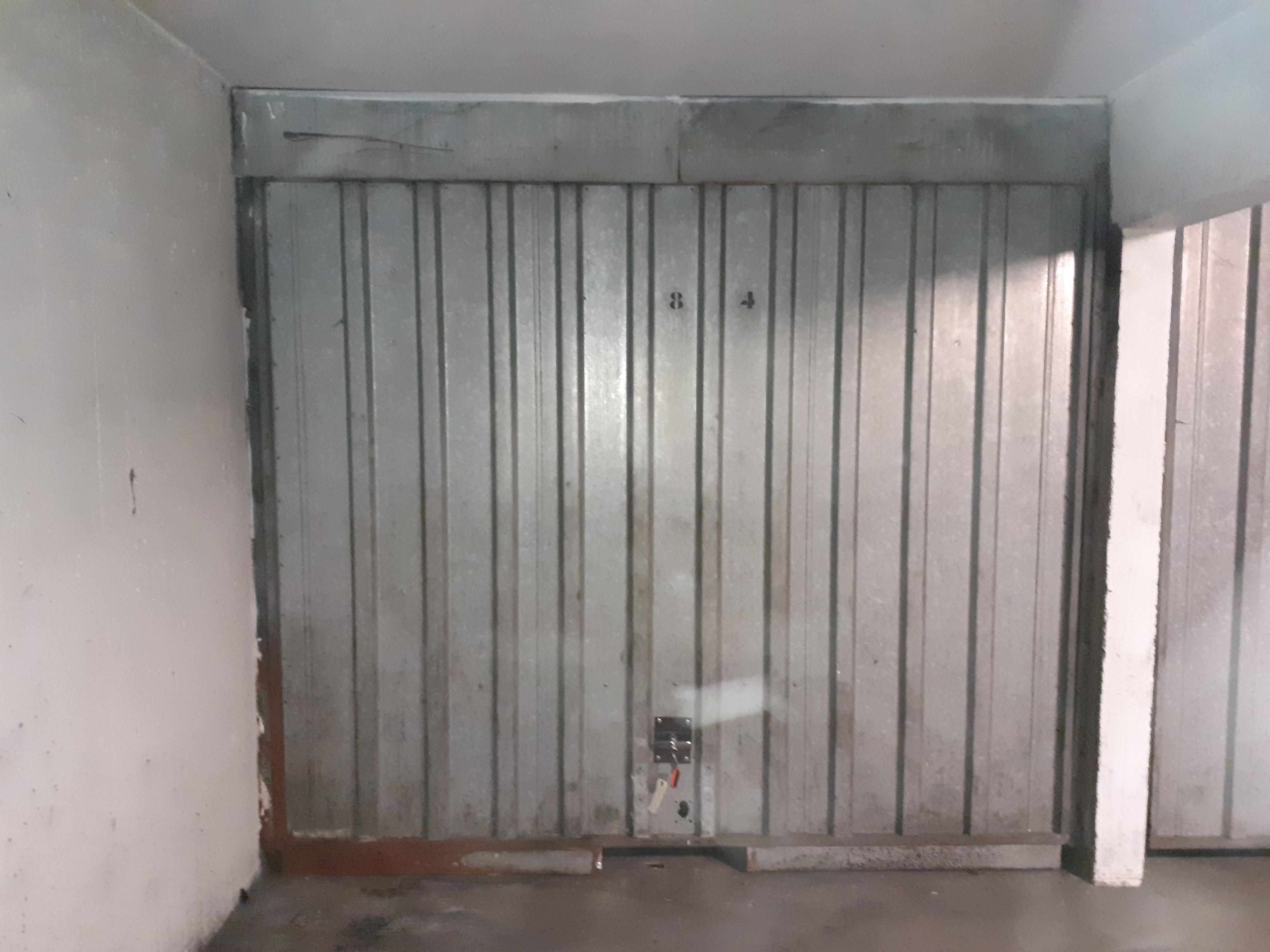 Garage de 14m² fermé à Cognin