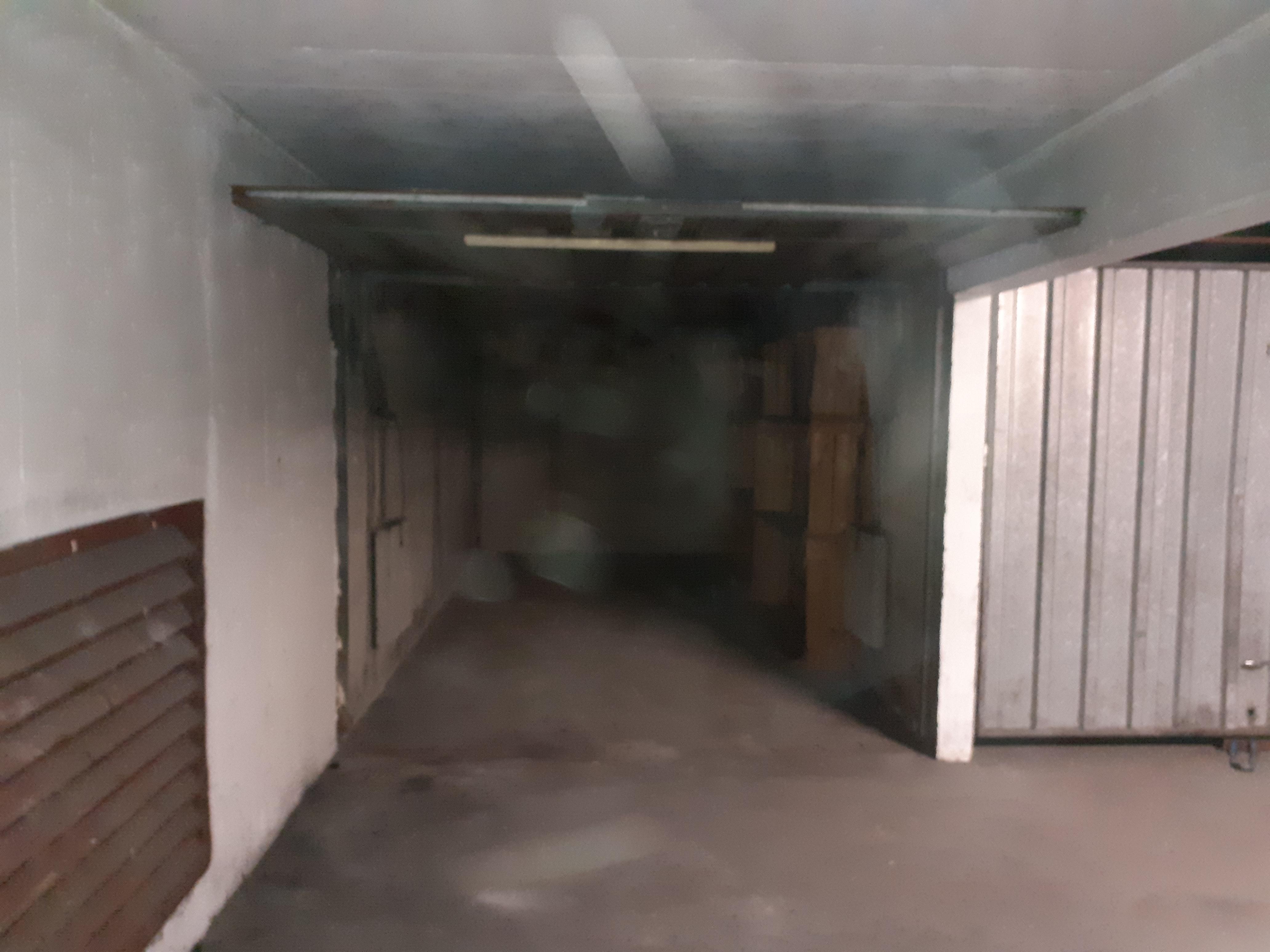 Garage de 14m² fermé à Cognin