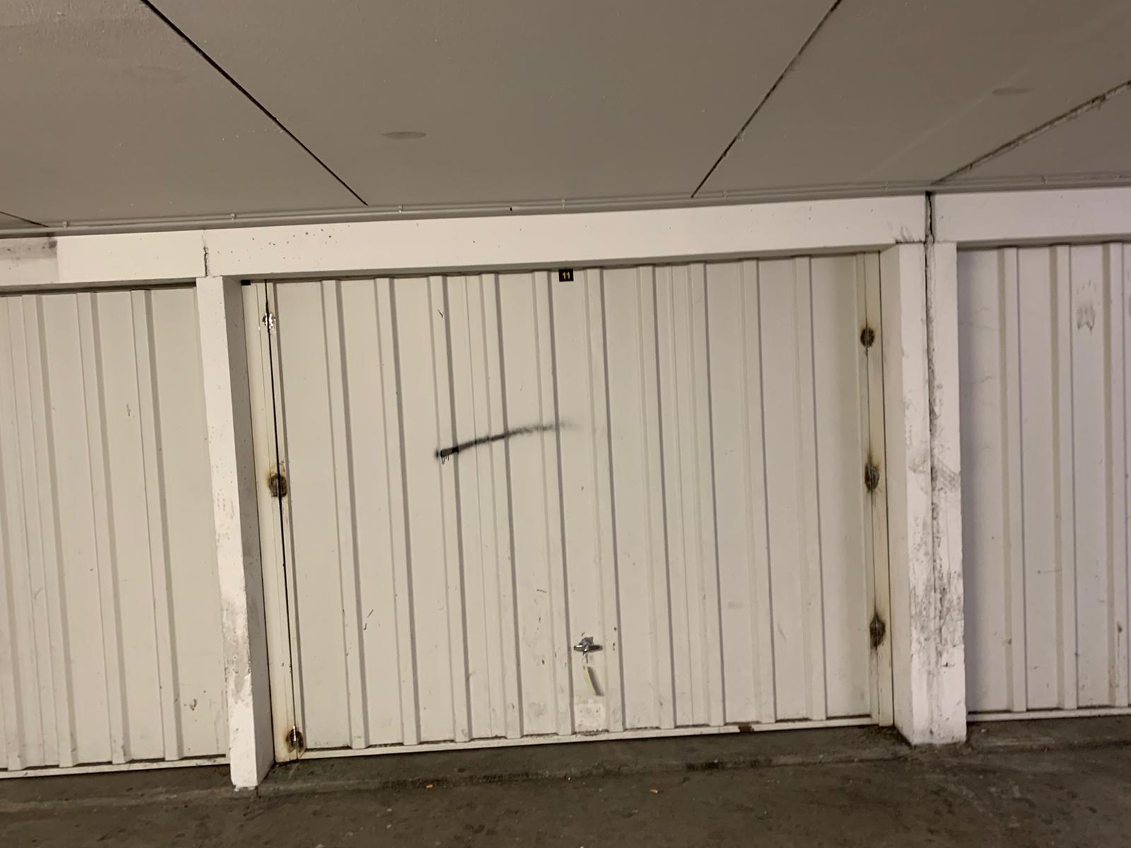 Garage de 14m² à La Motte-Servolex