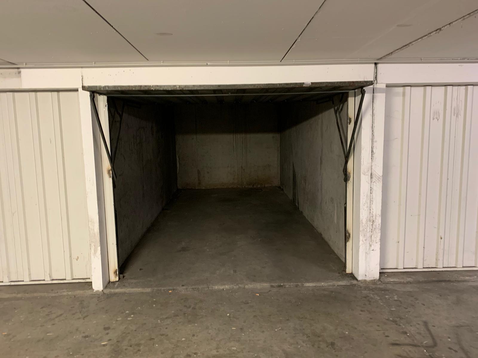 Garage de 14m² à La Motte-Servolex