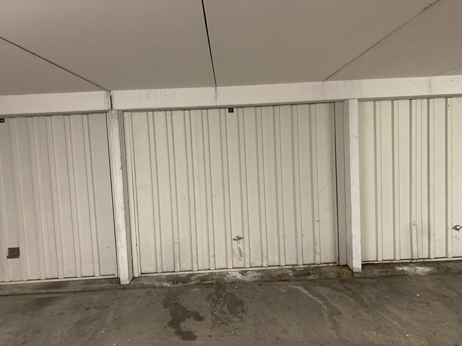 Garage de 14m² à La Motte-Servolex