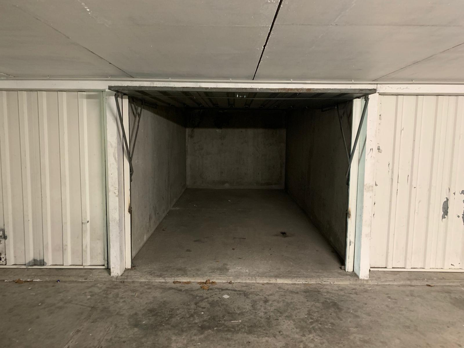 Garage de 14m² à La Motte-Servolex