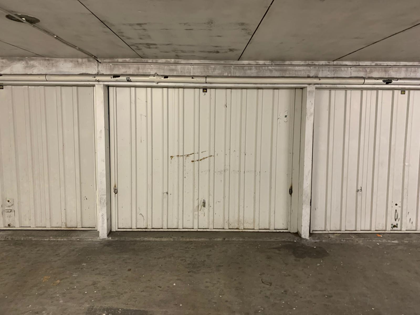 Garage de 14m² à La Motte-Servolex