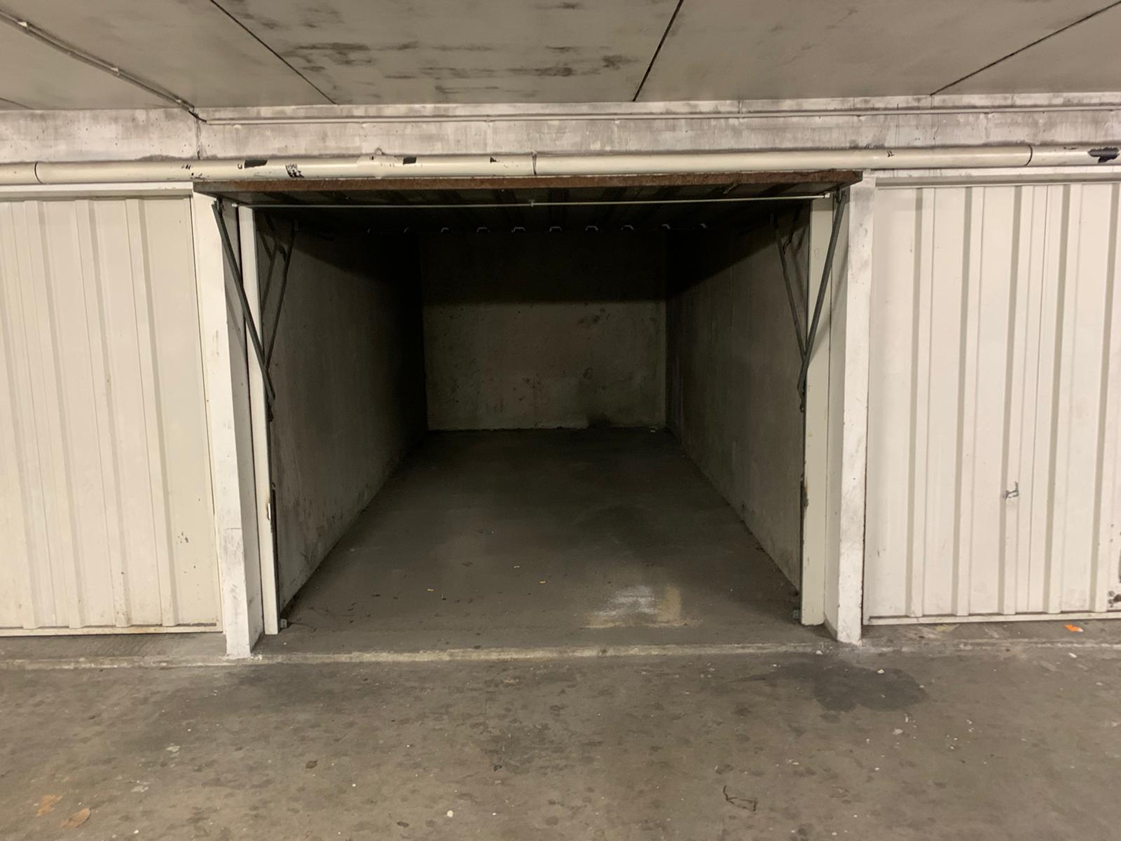 Garage de 14m² à La Motte-Servolex