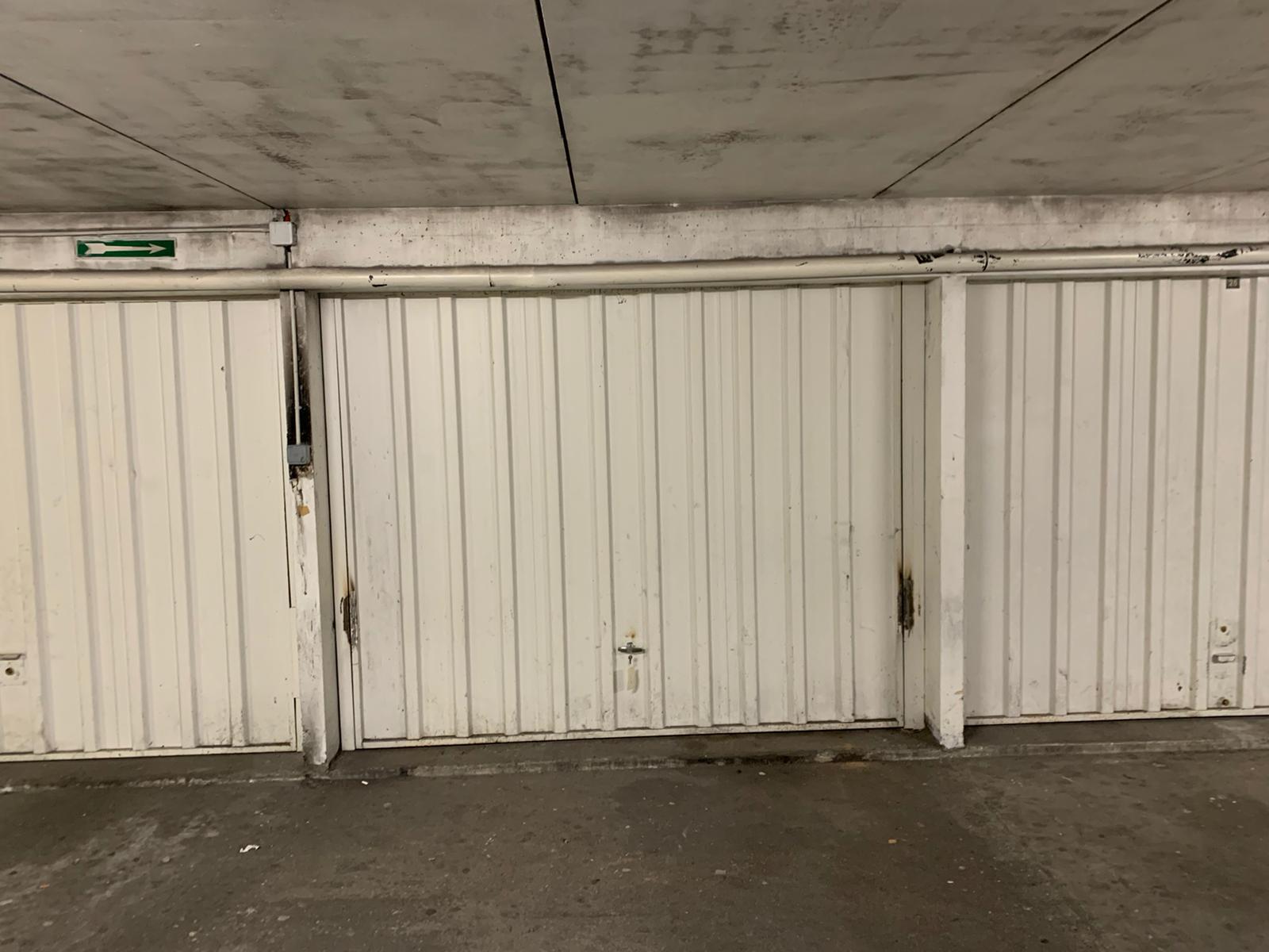 Garage de 14m² à La Motte-Servolex