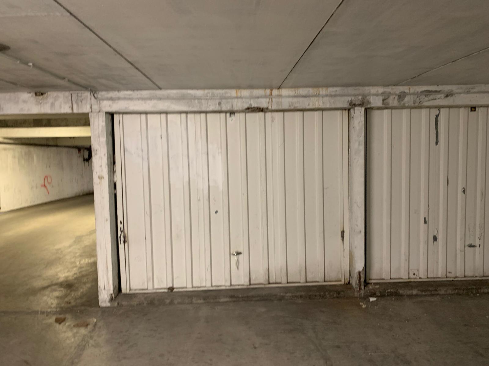 Garage de 14m² à La Motte-Servolex