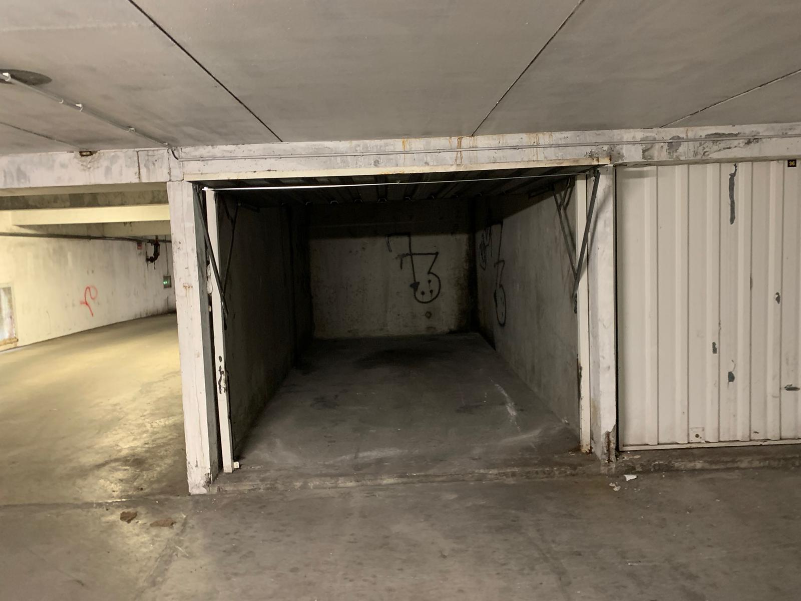 Garage de 14m² à La Motte-Servolex