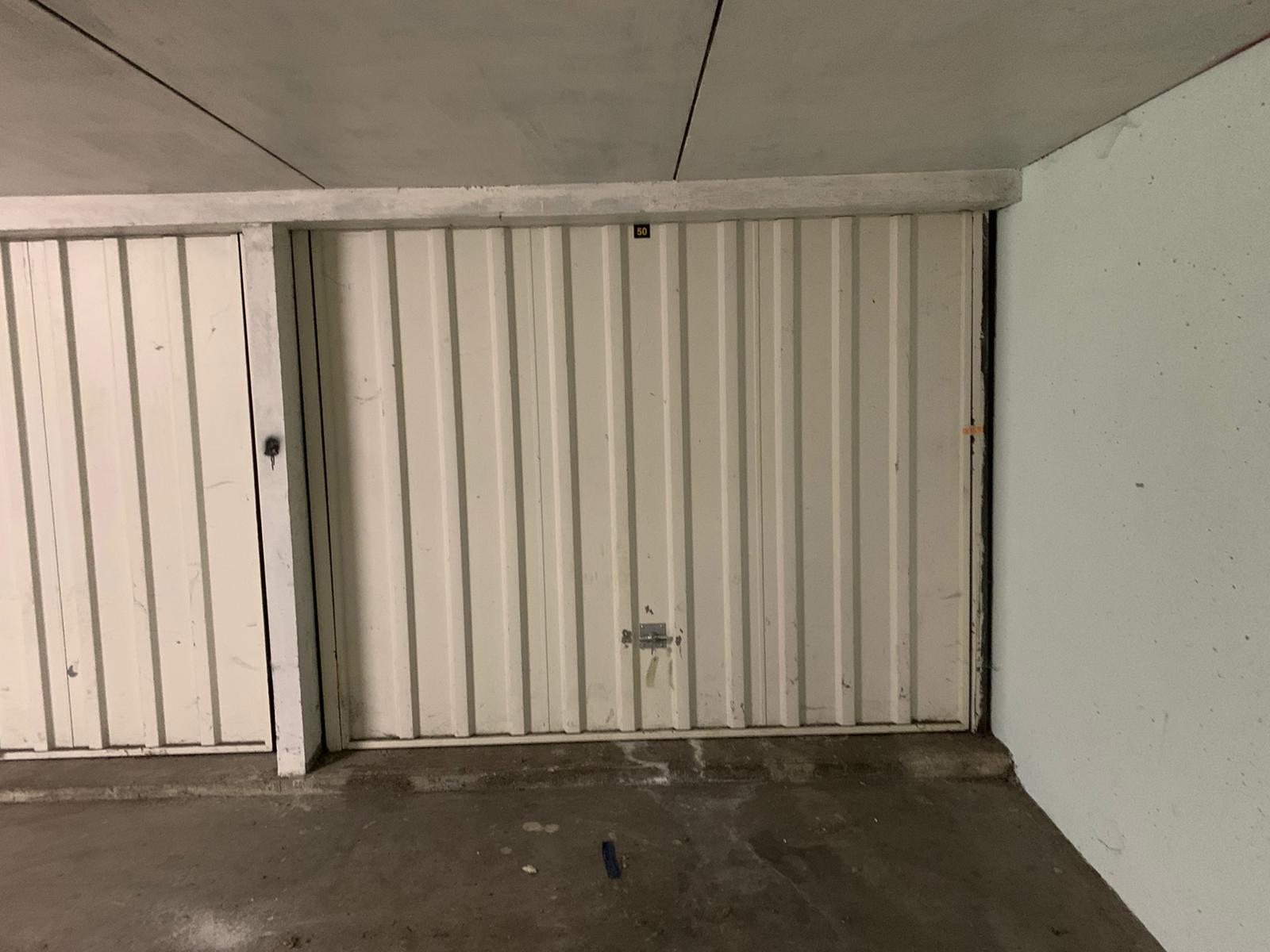 Garage de 14m² à La Motte-Servolex