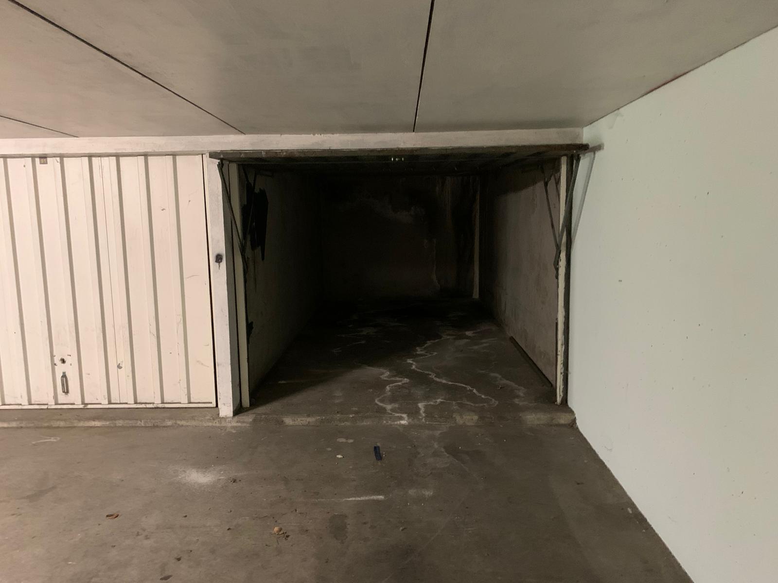 Garage de 14m² à La Motte-Servolex