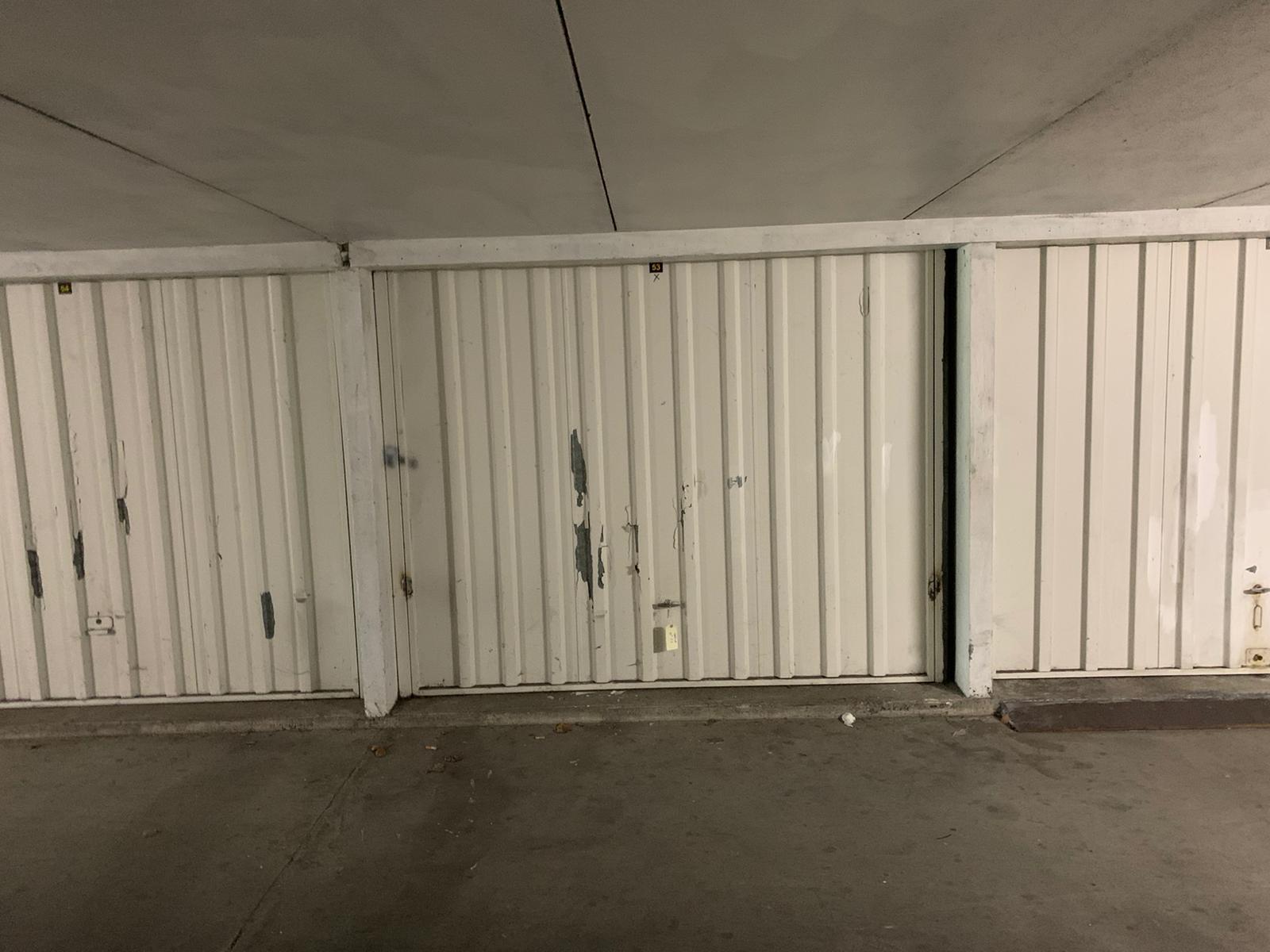 Garage de 14m² à La Motte-Servolex