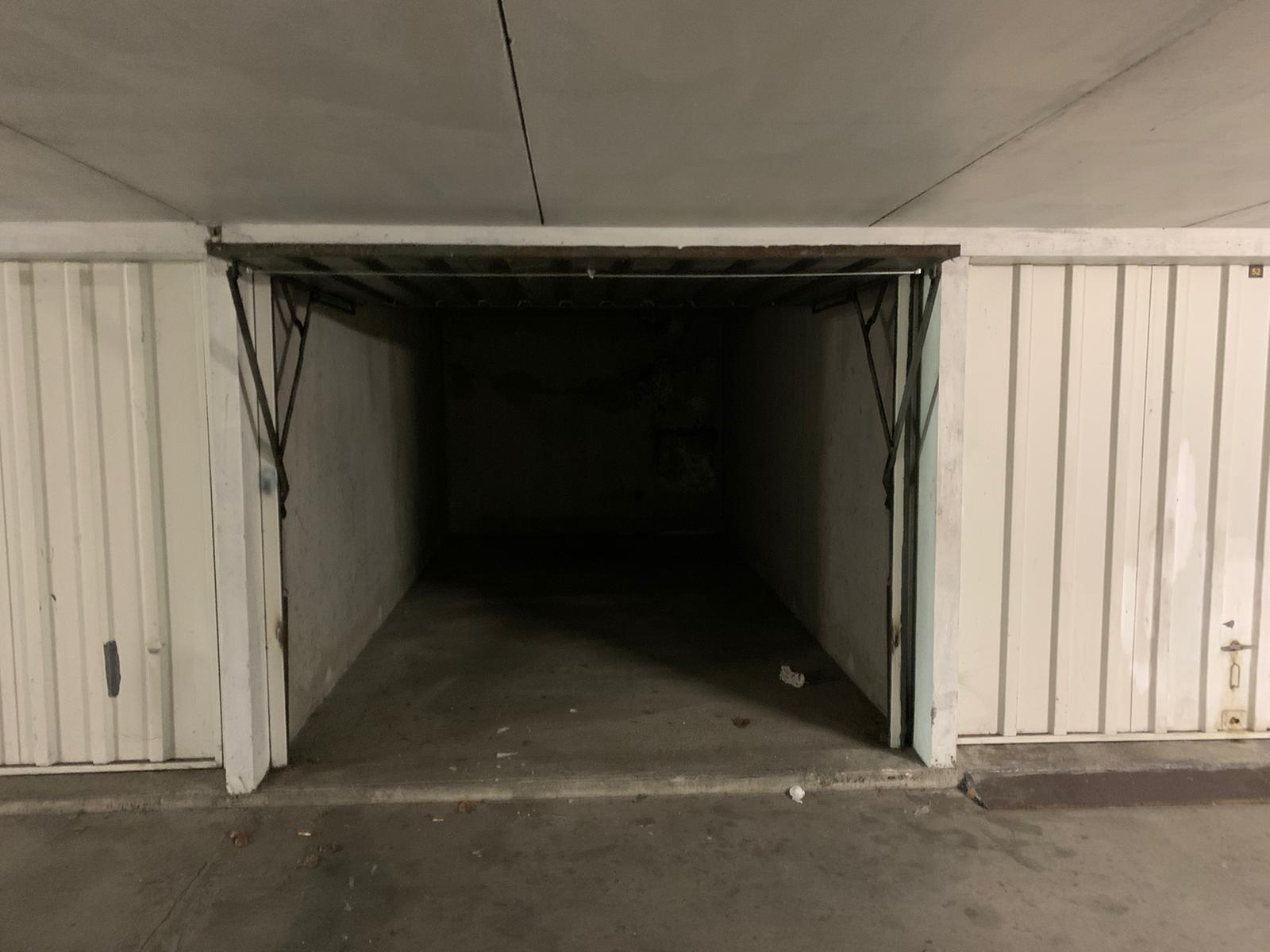 Garage de 14m² à La Motte-Servolex