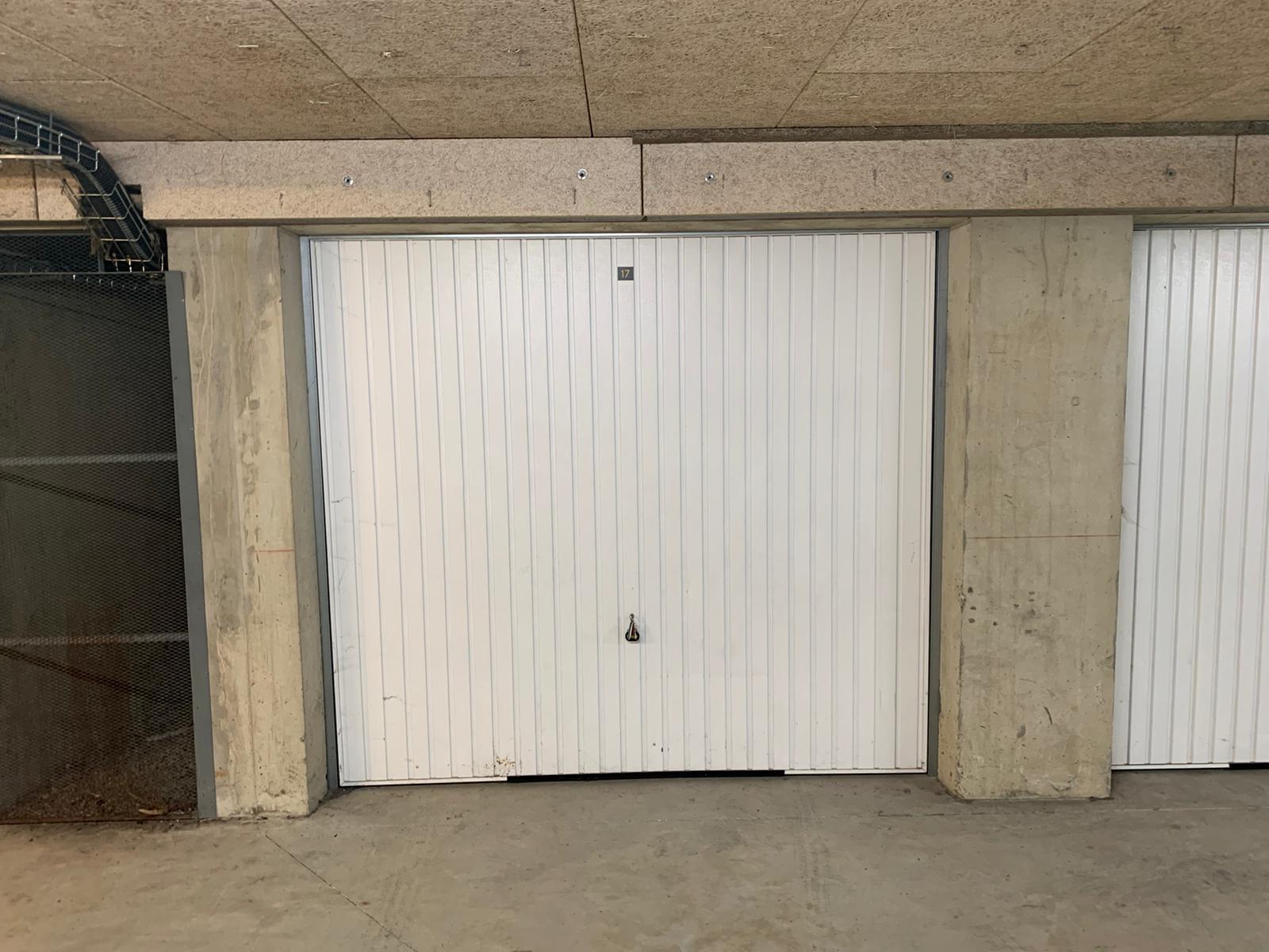 Garage de 14m² à Saint Jean d'Arvey