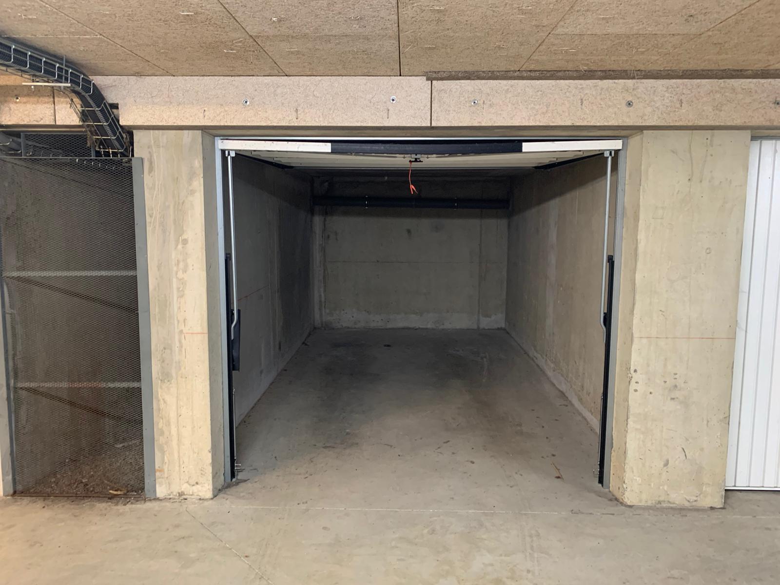 Garage de 14m² à Saint Jean d'Arvey