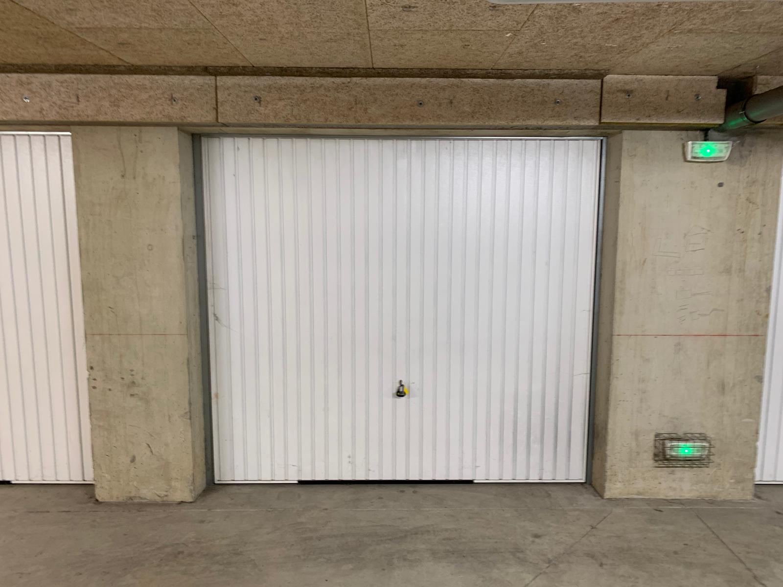 Garage de 14m² à Saint Jean d'Arvey