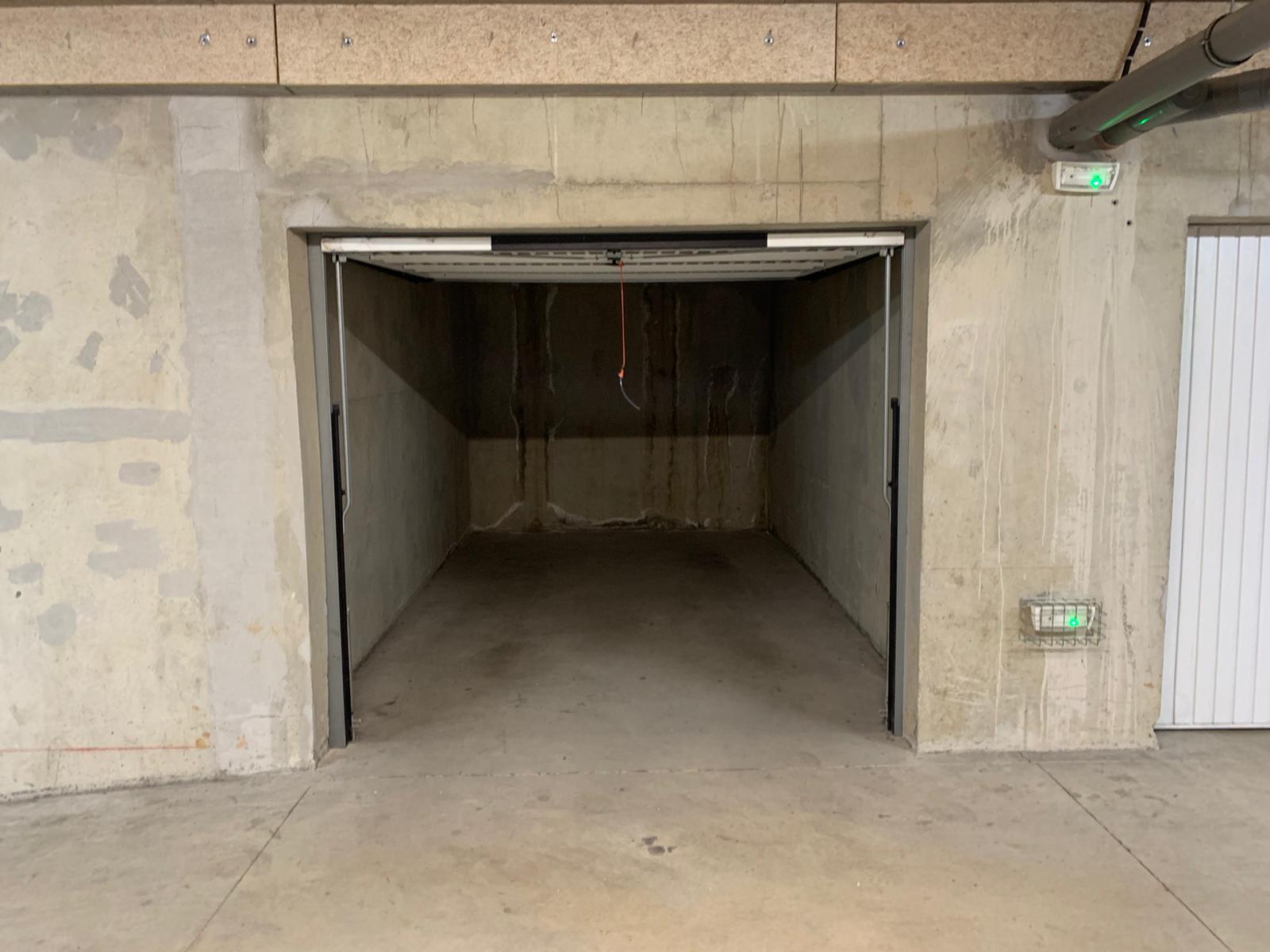 Garage de 14m² à Saint Jean d'Arvey