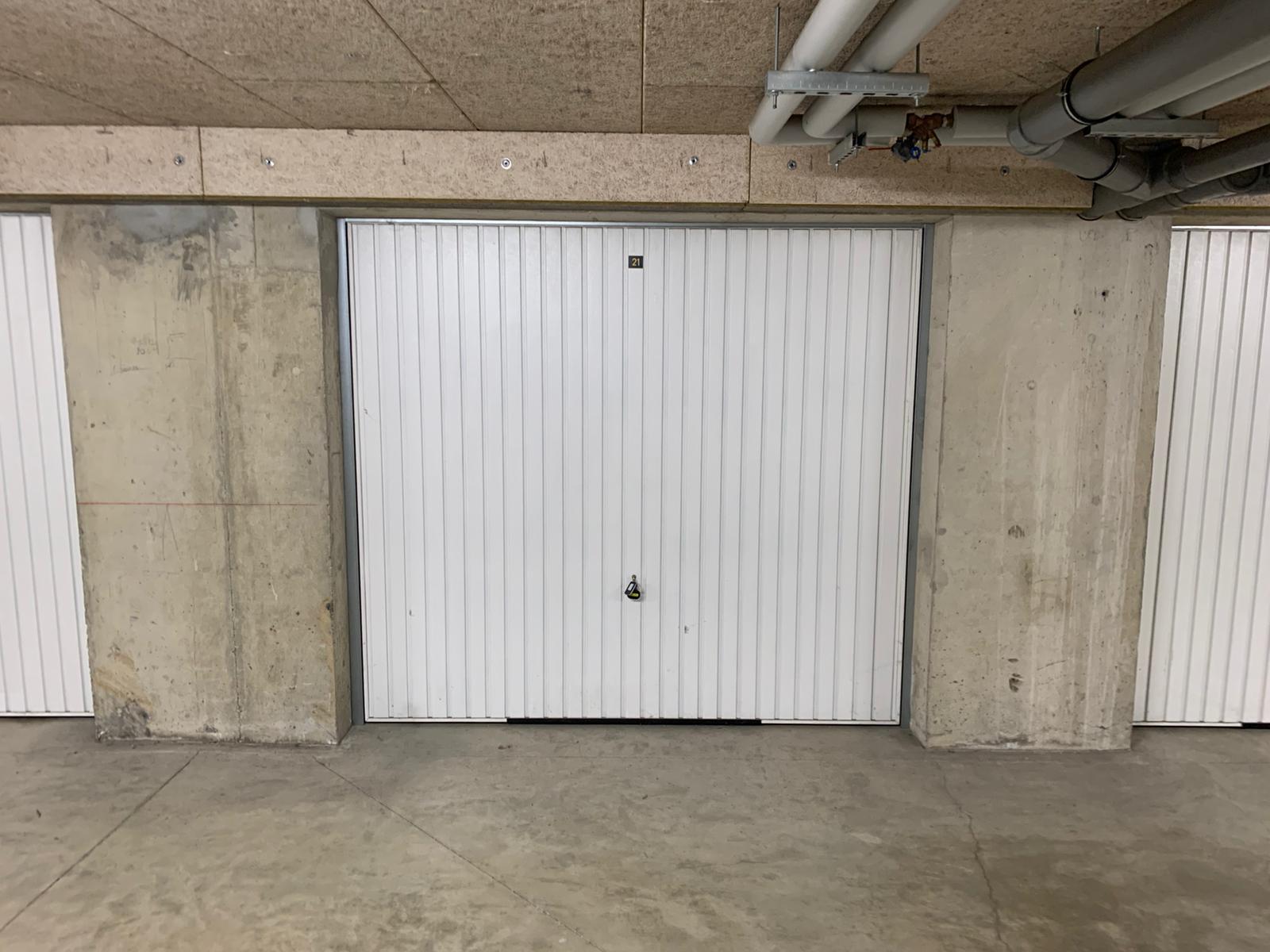 Garage de 14m² à Saint Jean d'Arvey