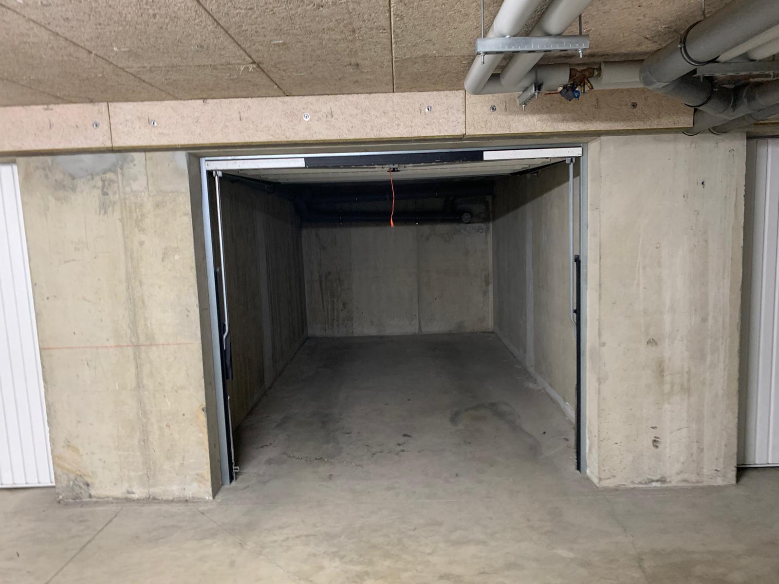 Garage de 14m² à Saint Jean d'Arvey