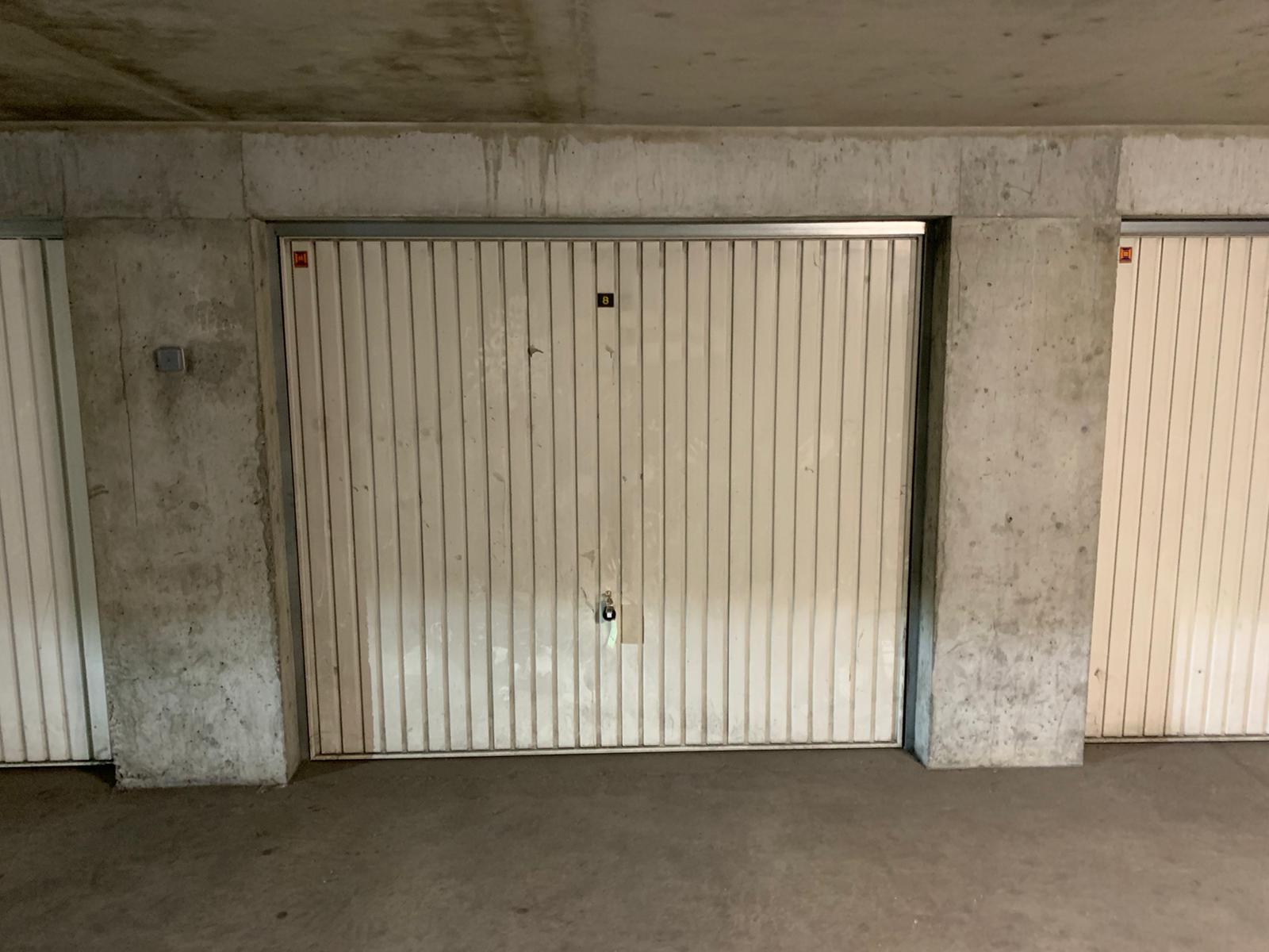 Garage de 16m² à la Motte Servolex