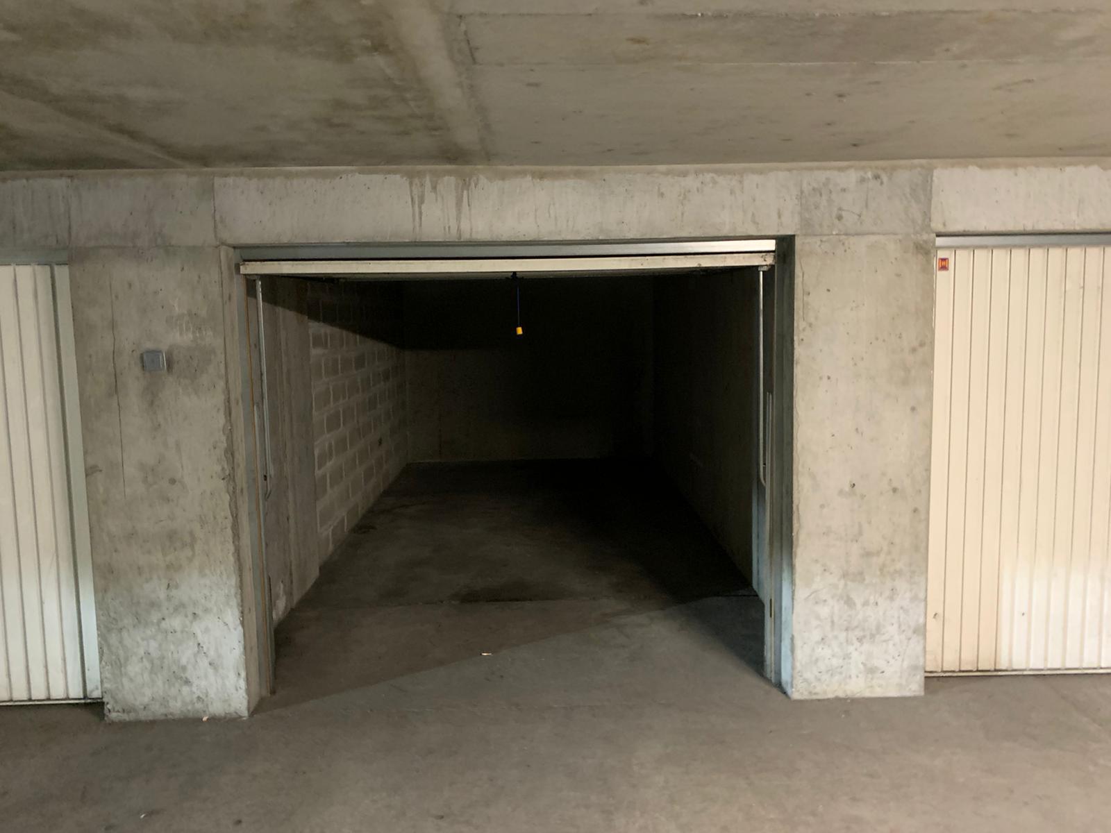 Garage de 16m² à la Motte Servolex