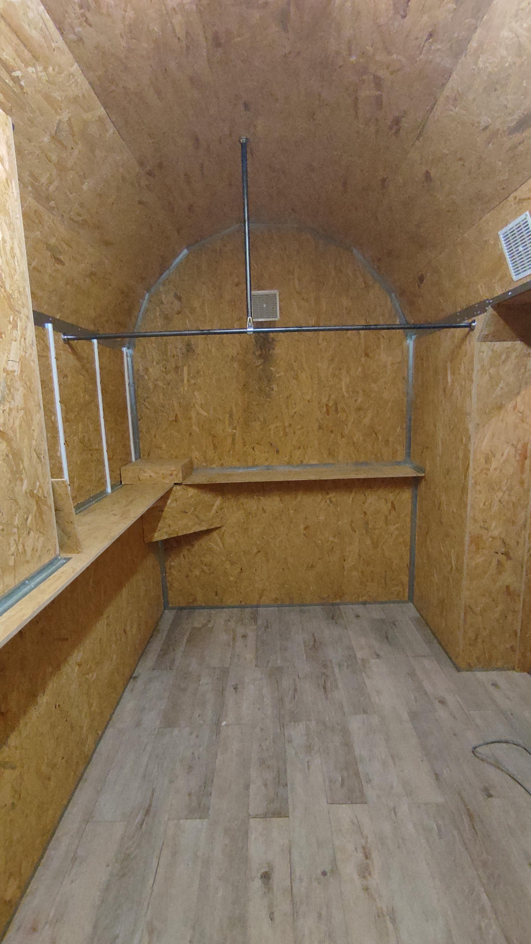 BOX DE STOCKAGE