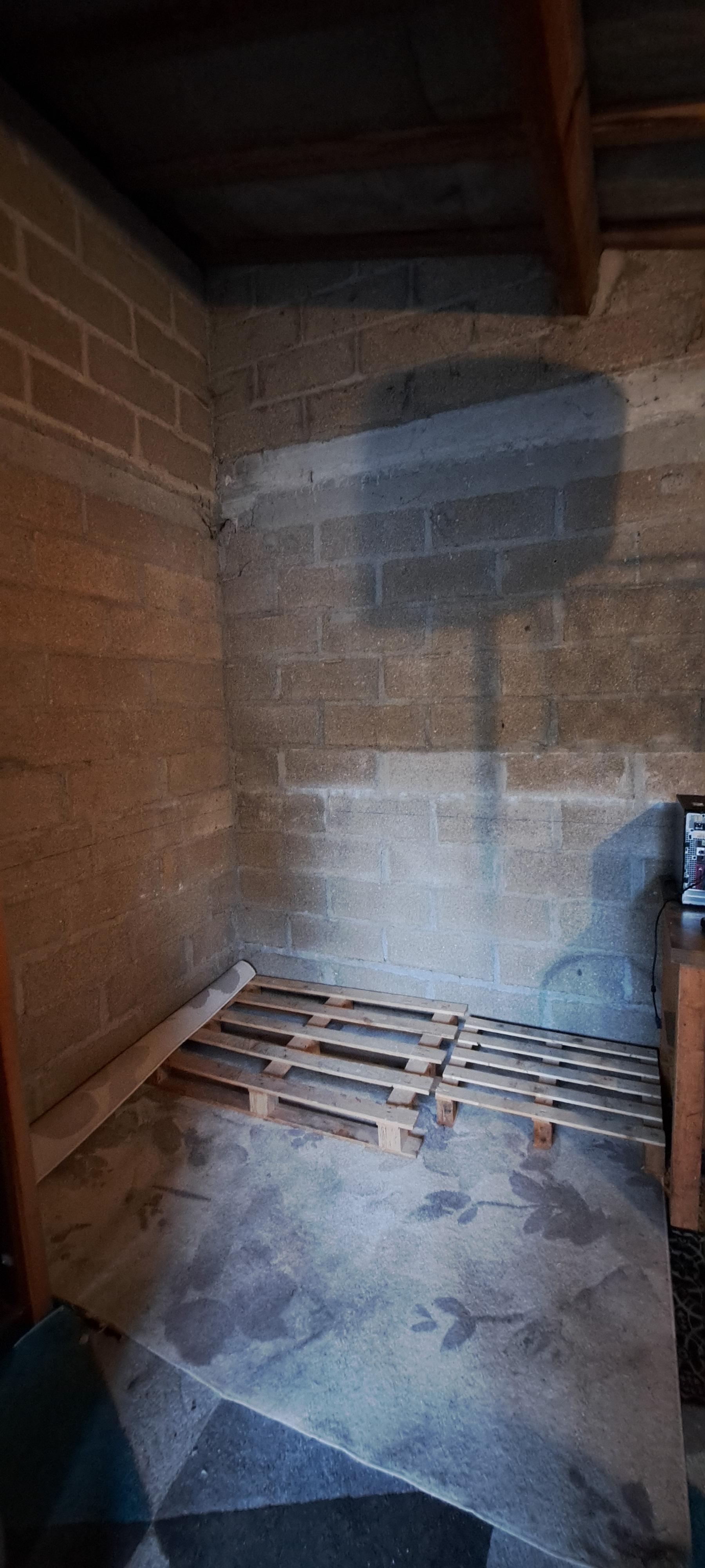 Box partagé dans mon garage
